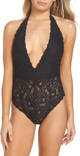 Intimately FP Avery Lace Bodysuit | Nordstrom