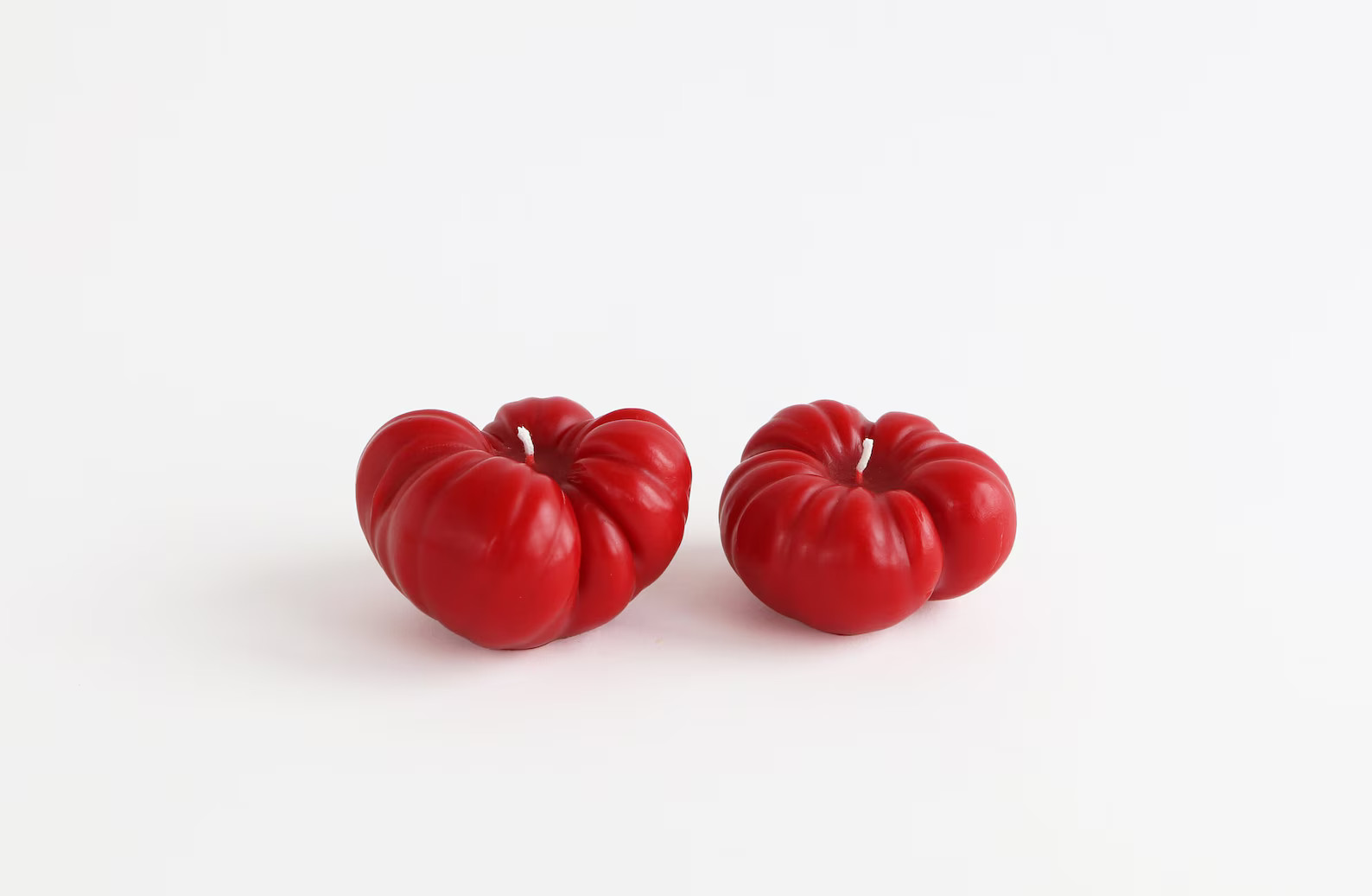 Heirloom Tomato Beeswax Candles | Etsy (US)