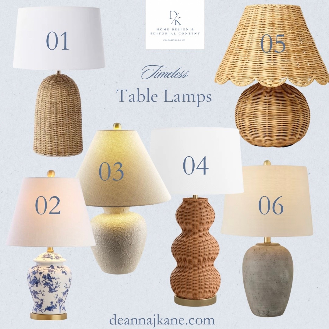 POV: It’s lamp o’clock. 

Timeless table lamps to make your home feel lit from within  

#LTKSeasonal #LTKHoliday #LTKHome