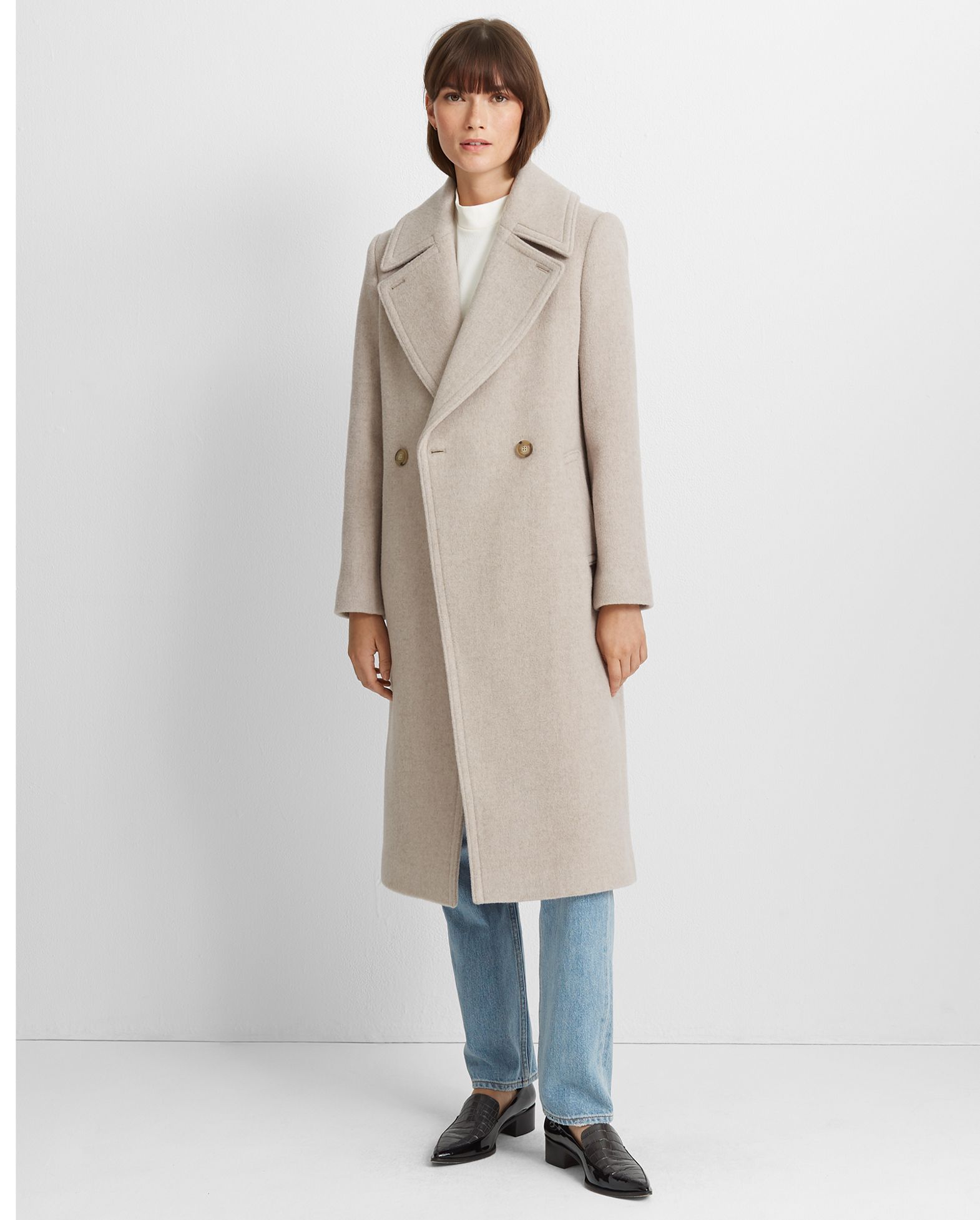 Daylina Coat | Club Monaco (Global)