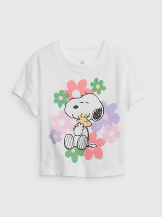 babyGap | Peanuts Graphic T-Shirt | Gap (US)