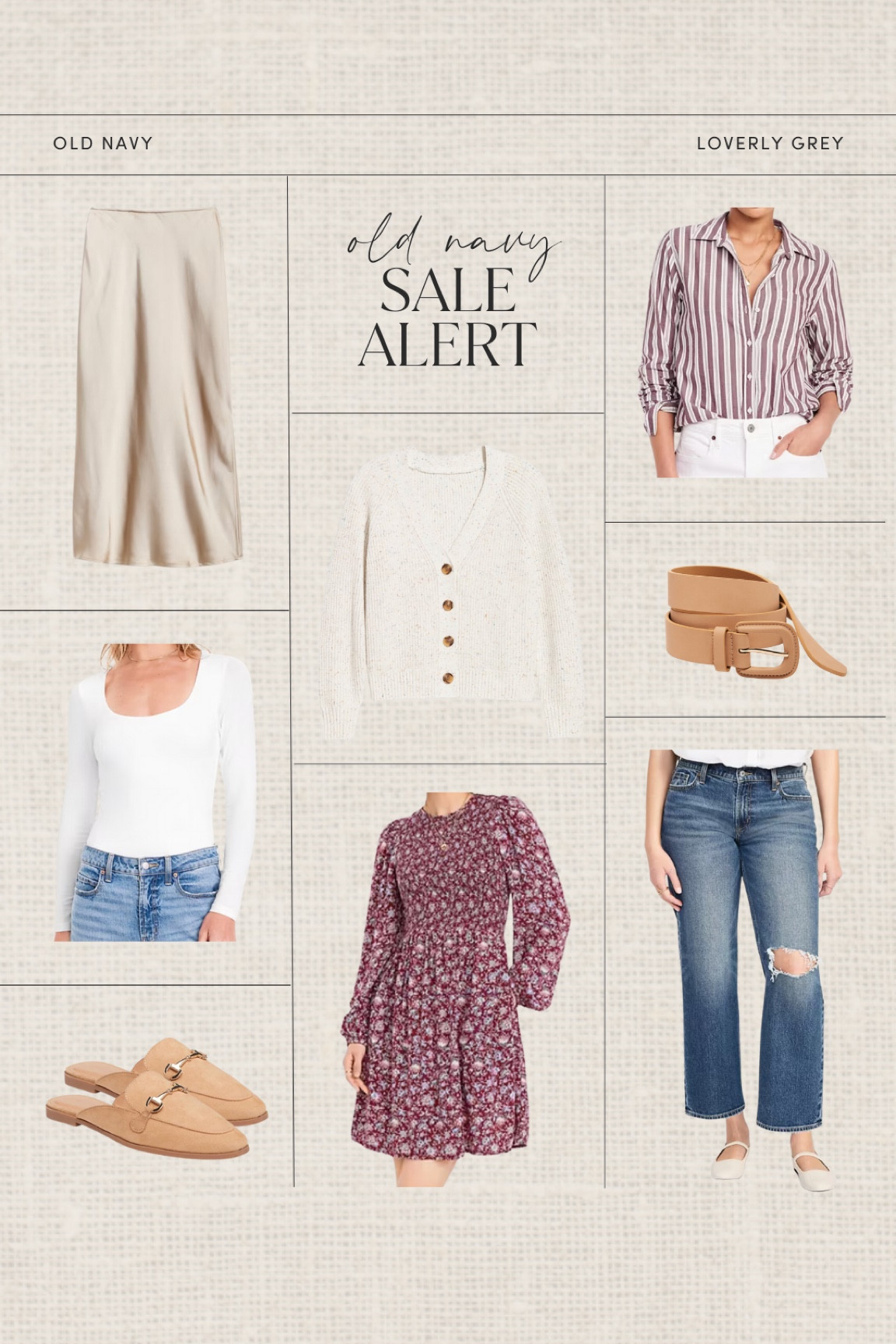 Love these Old Navy finds! Everything is 50% off this weekend! 👏🏼

Loverly Grey, Old Navy finds, Old Navy sale, teacher outfits, back to school, fall outfits

#LTKStyleTip #LTKSaleAlert #LTKSeasonal