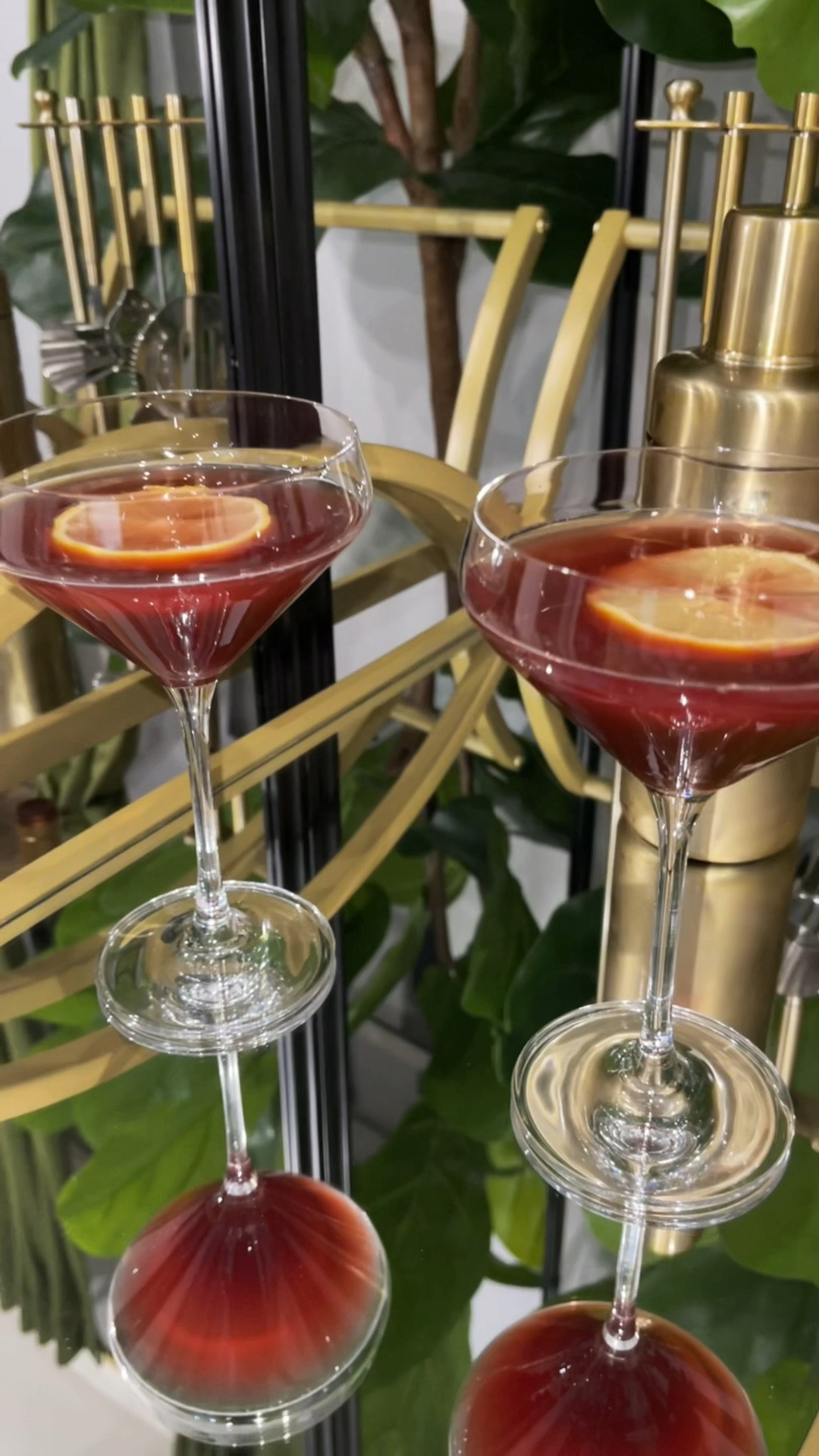 In LOVE with these super cute sleek cocktail glasses - the perfect addition to my bar cart! 🍸 Elevate your after-work routine with a classy cocktail in hand. Cheers to relaxation and unwinding in style!




Sipping away the stress, one cocktail at a time.

#LTKparties #LTKVideo #LTKhome