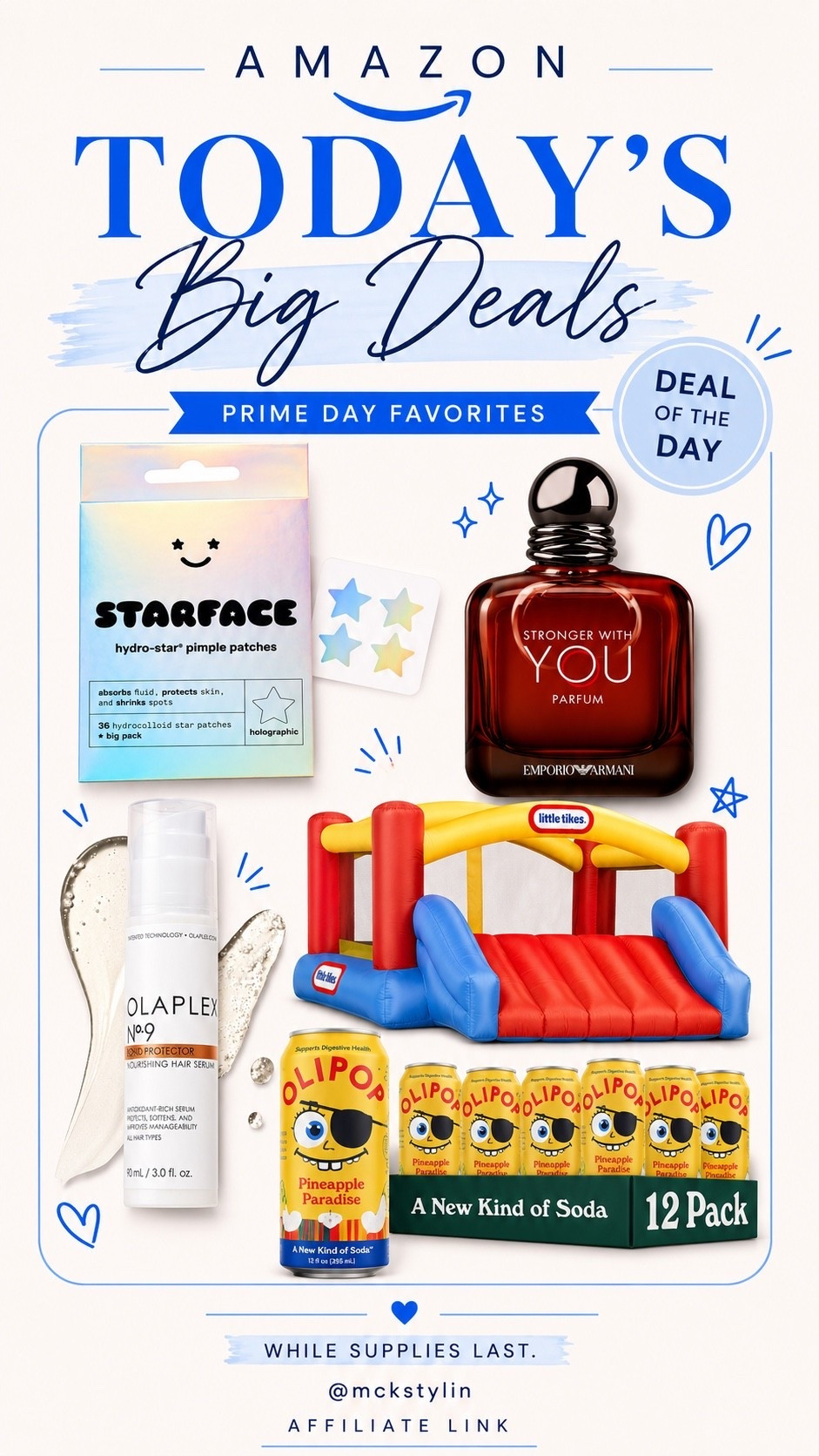 Shop these amazing deals While supplies last.

#LTKBeauty #LTKKids #LTKSaleAlert