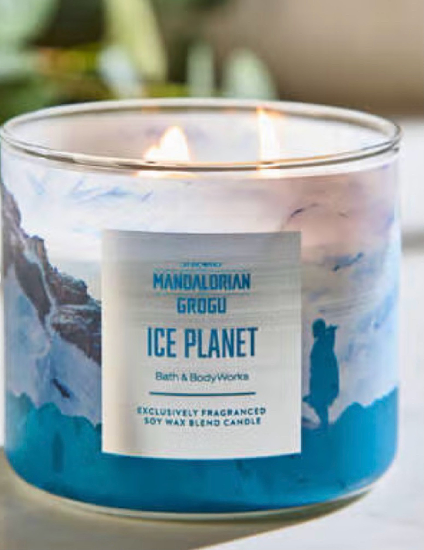 Ahhhhh a Mando and Grogu collection is coming to Bath and Body Works! A few items are available NOW for rewards members, and the entire collection drops on the 11th! 🙌

#LTKHome #LTKSeasonal