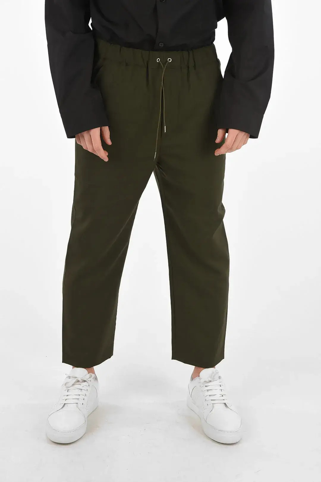 Oamc Cropped Pant in Green | Grailed | Grailed