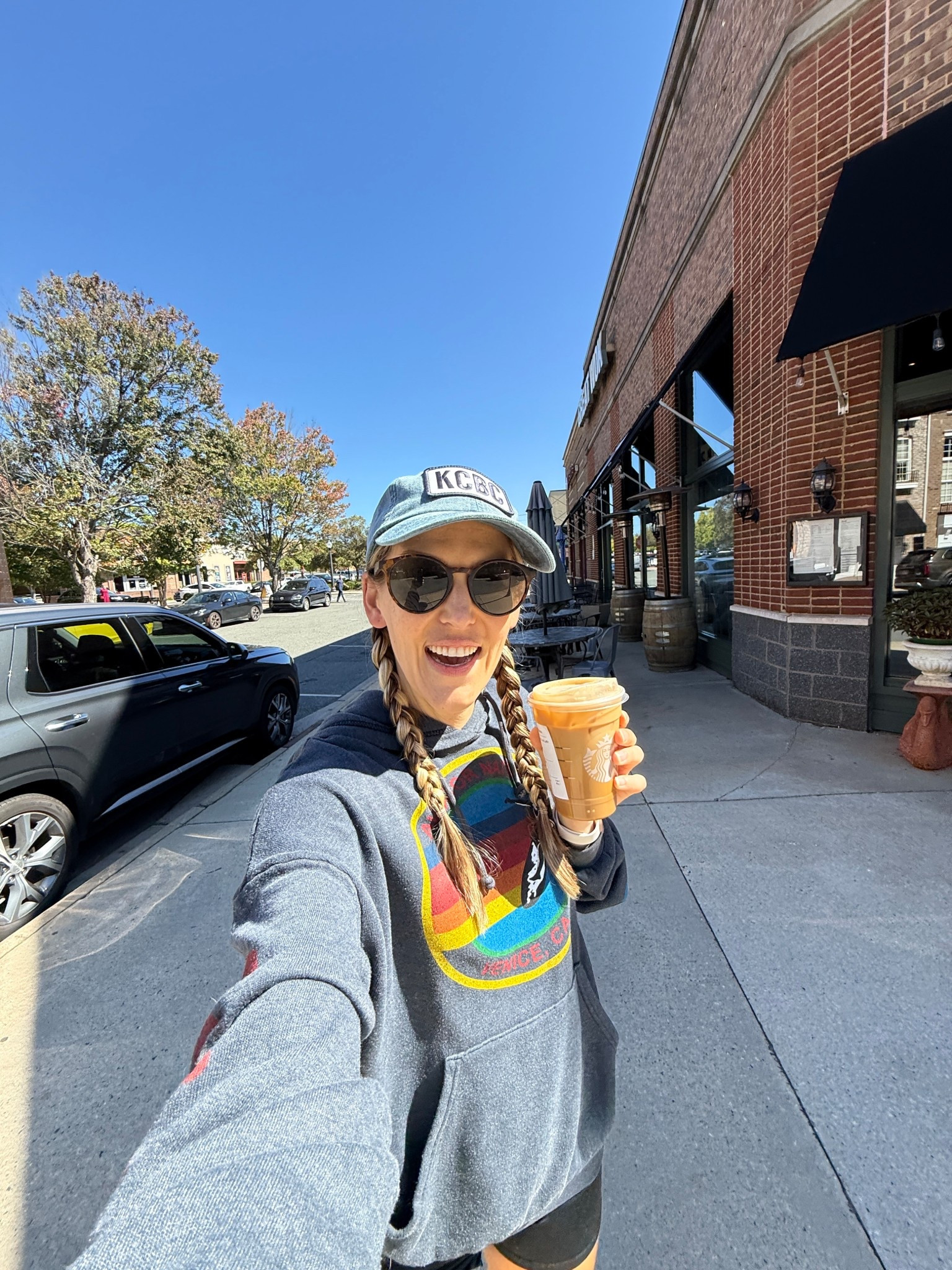 My newest aviator sweatshirt! Wearing my usual size XS, fit is oversized. It’s more of a lightweight sweatshirt. 

#LTKSeasonal