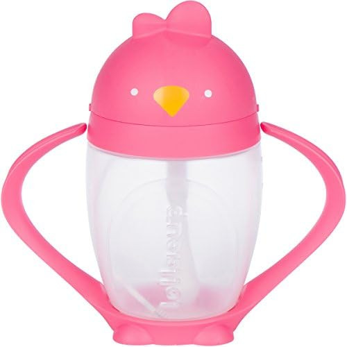 Lollaland Weighted Straw Sippy Cup for Baby: Lollacup - Transition Kids, Infant & Toddler Sippy C... | Amazon (US)