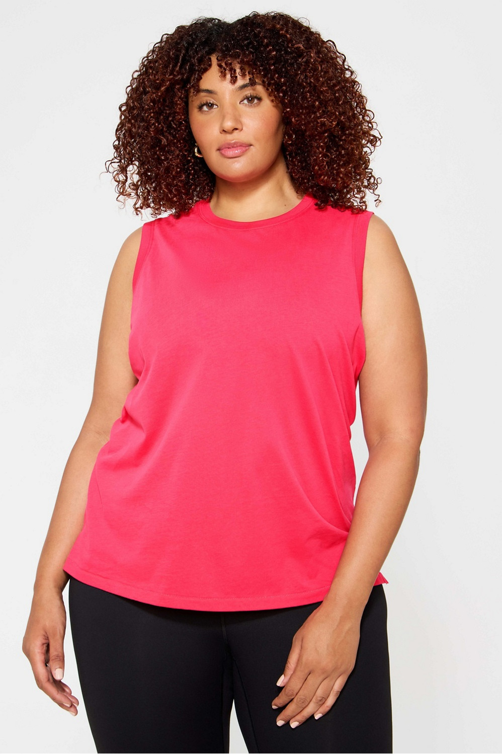 100% Cotton Tank | Fabletics