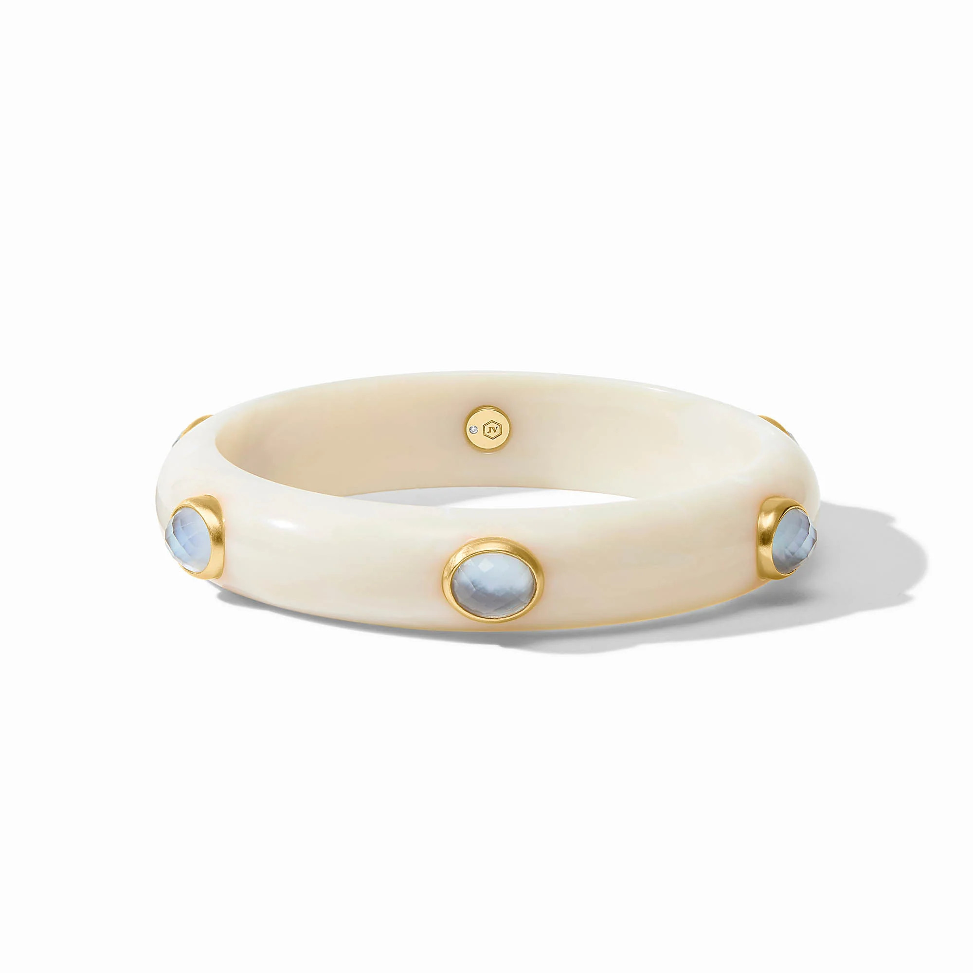 Carnaby Stone Bangle | Julie Vos