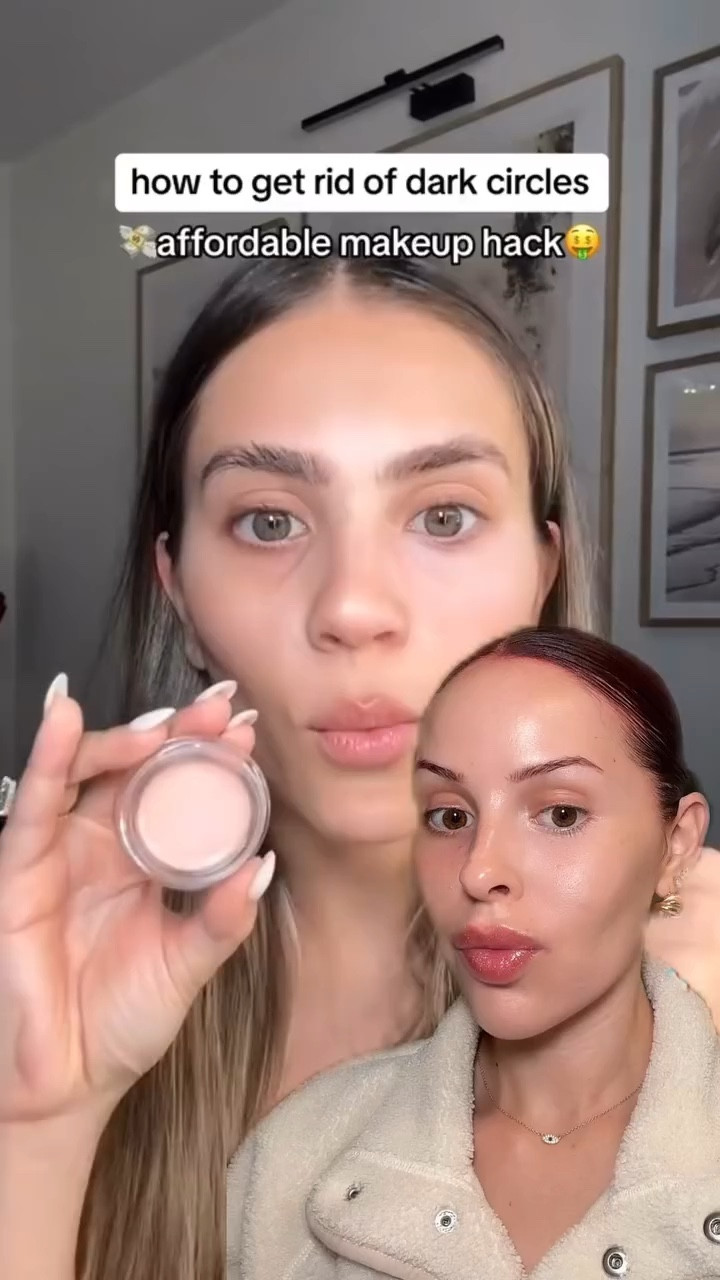 Under 6 bucks undereye brightener from @catrice.cosmetics @catrice.us #undereye #darkcircles #concealers #brightenup #makeuphack