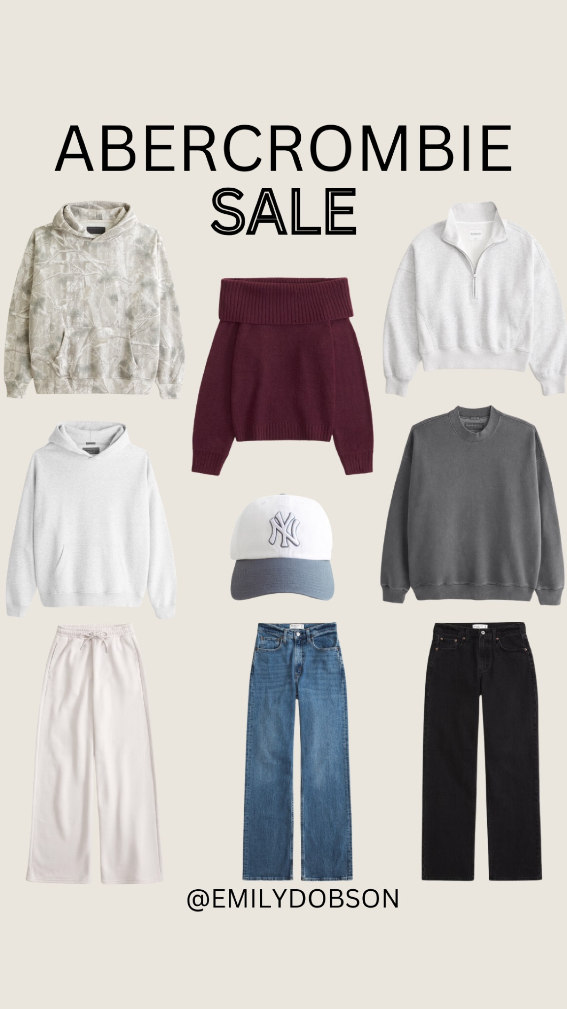 My favs from Abercrombie’s Cyber sale! 🤍

#LTKSaleAlert #LTKU #LTKCyberWeek