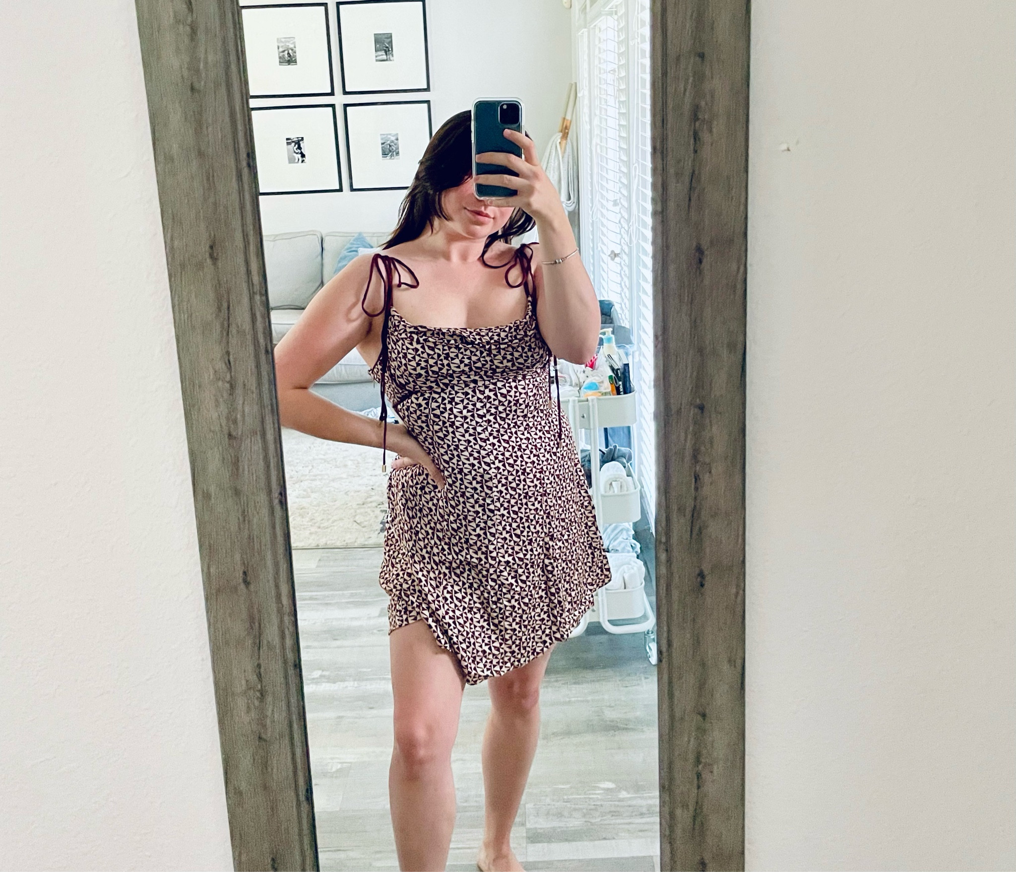 knee length dresses for ladies FREE PEOPLE
