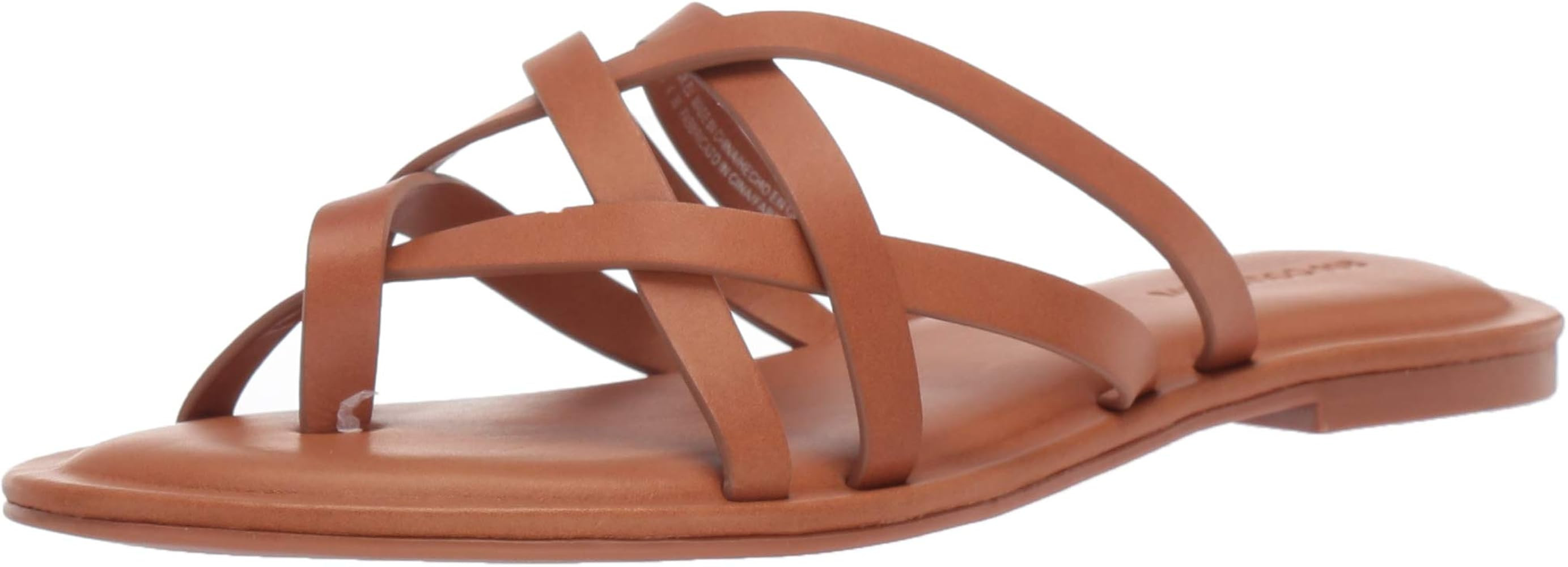 206 Collective Women's Solo Leather Slide Sandal | Amazon (US)