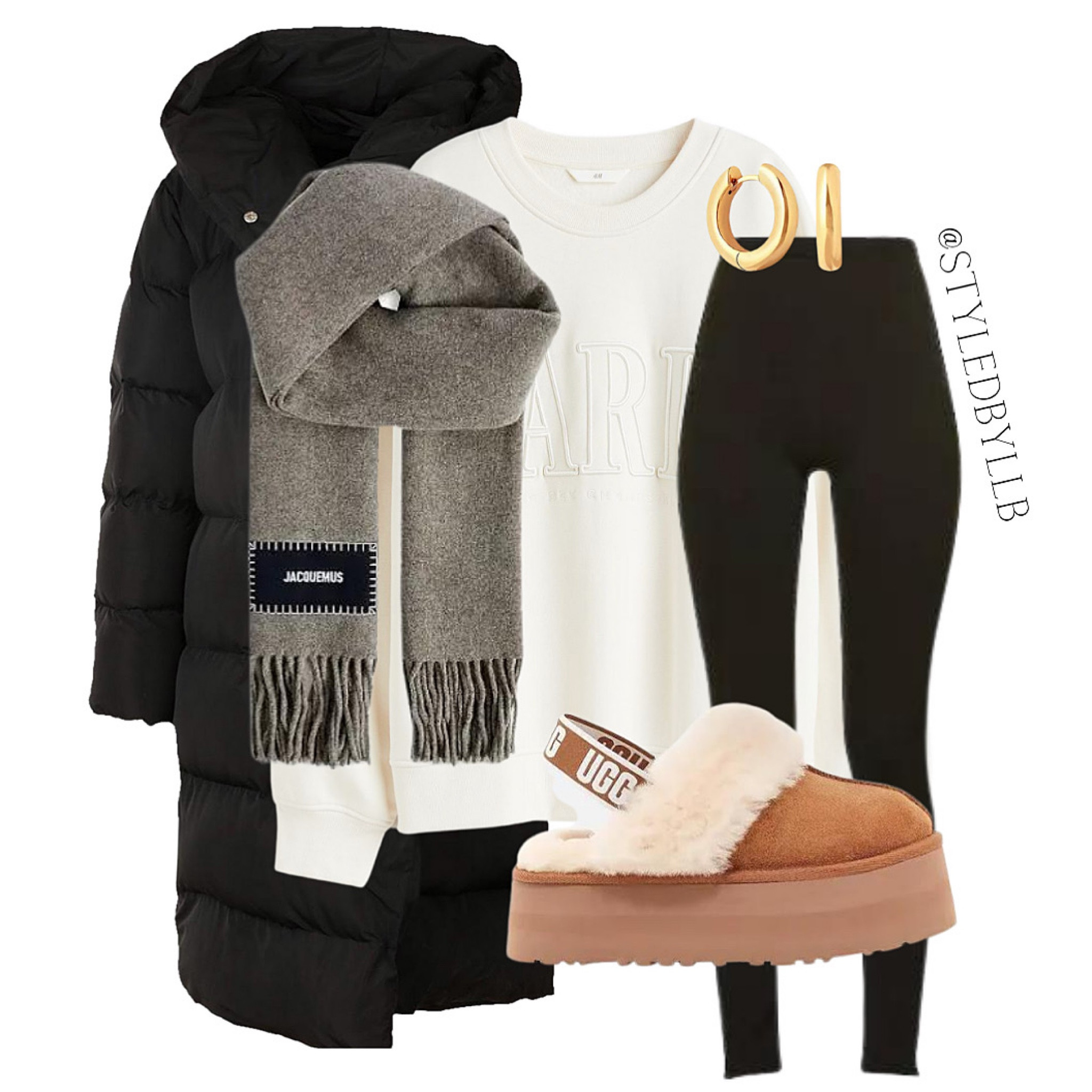 Pumpkin spiced latte date 🎃☕️

#LTKSeasonal #LTKHalloween