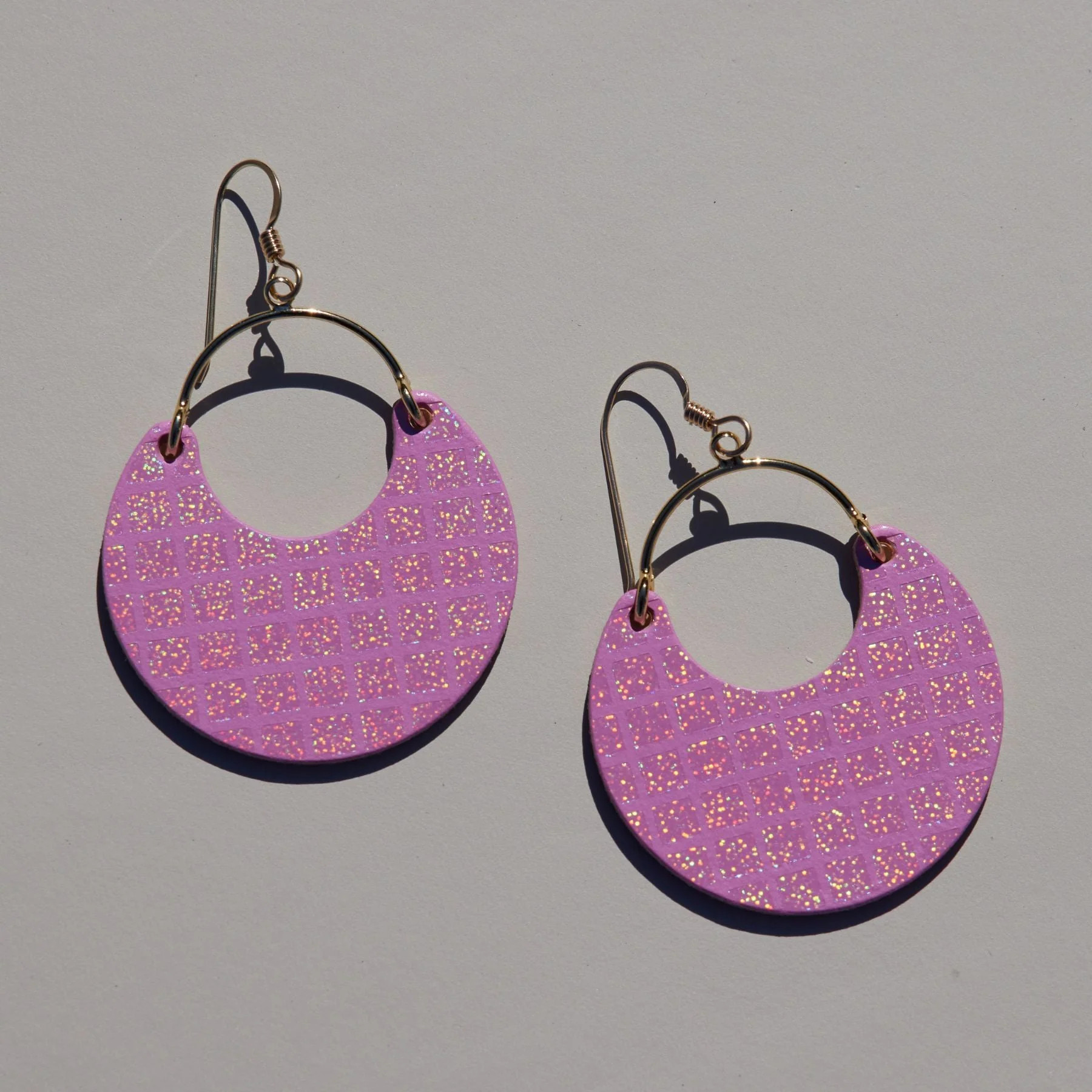 Dream House Pink Disco Ninas | Nickel and Suede