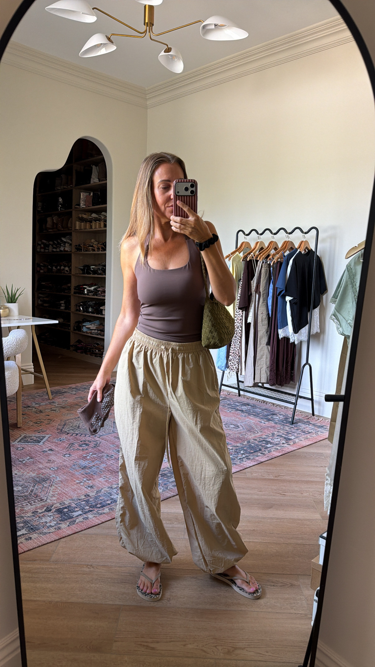 all amazon. loving these pants 

 #LTKgrwm #LTKootd