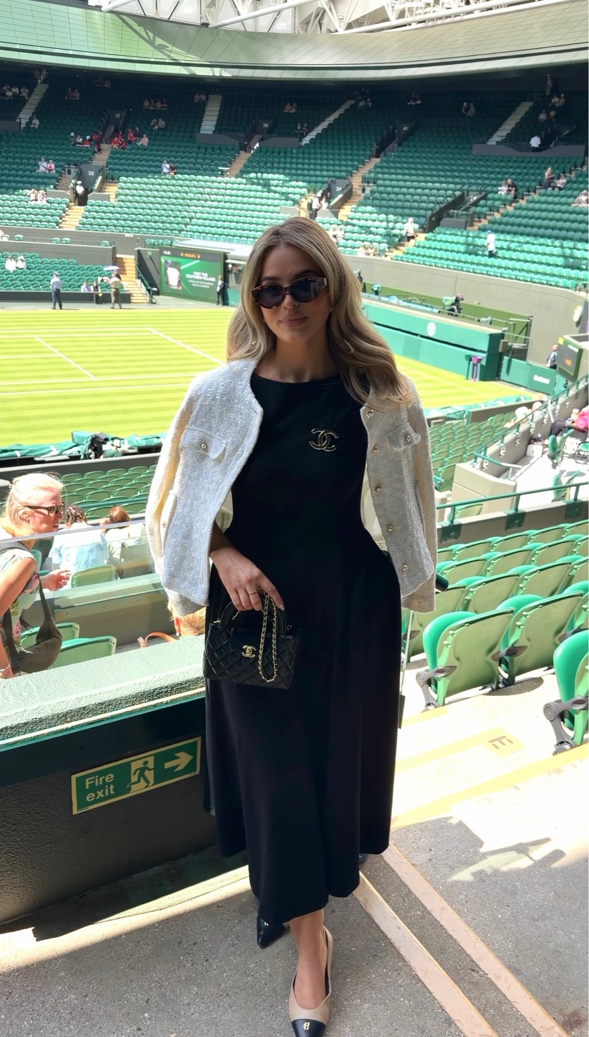 Wimbledon outfit 2026

#LTKuk #LTKluxury #LTKdresses