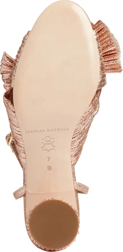 Dahlia Ankle Strap Knotted Sandal (Women) | Nordstrom