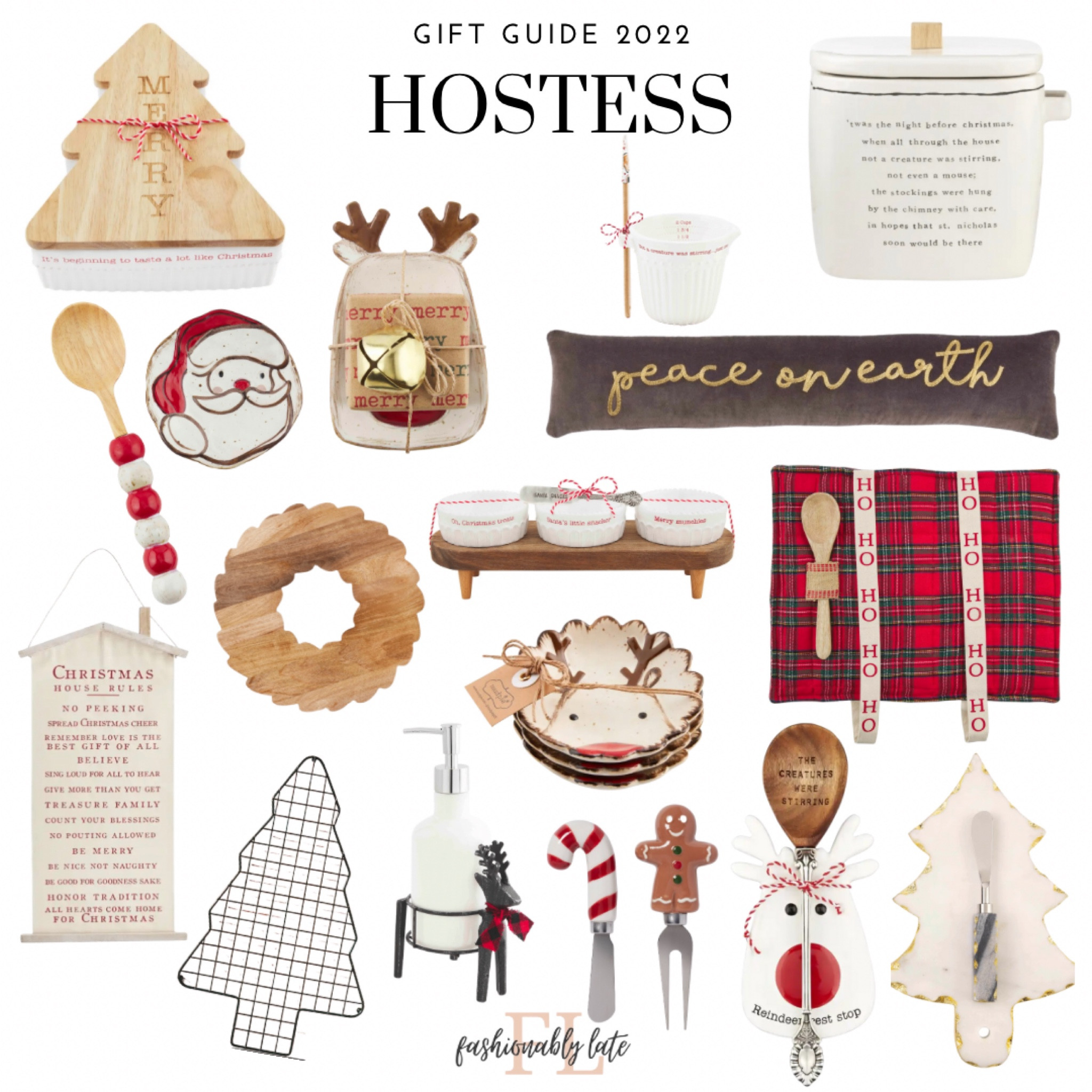 #giftguide #christmas 

Gift Guide For The Hostess

#LTKSeasonal #LTKHoliday