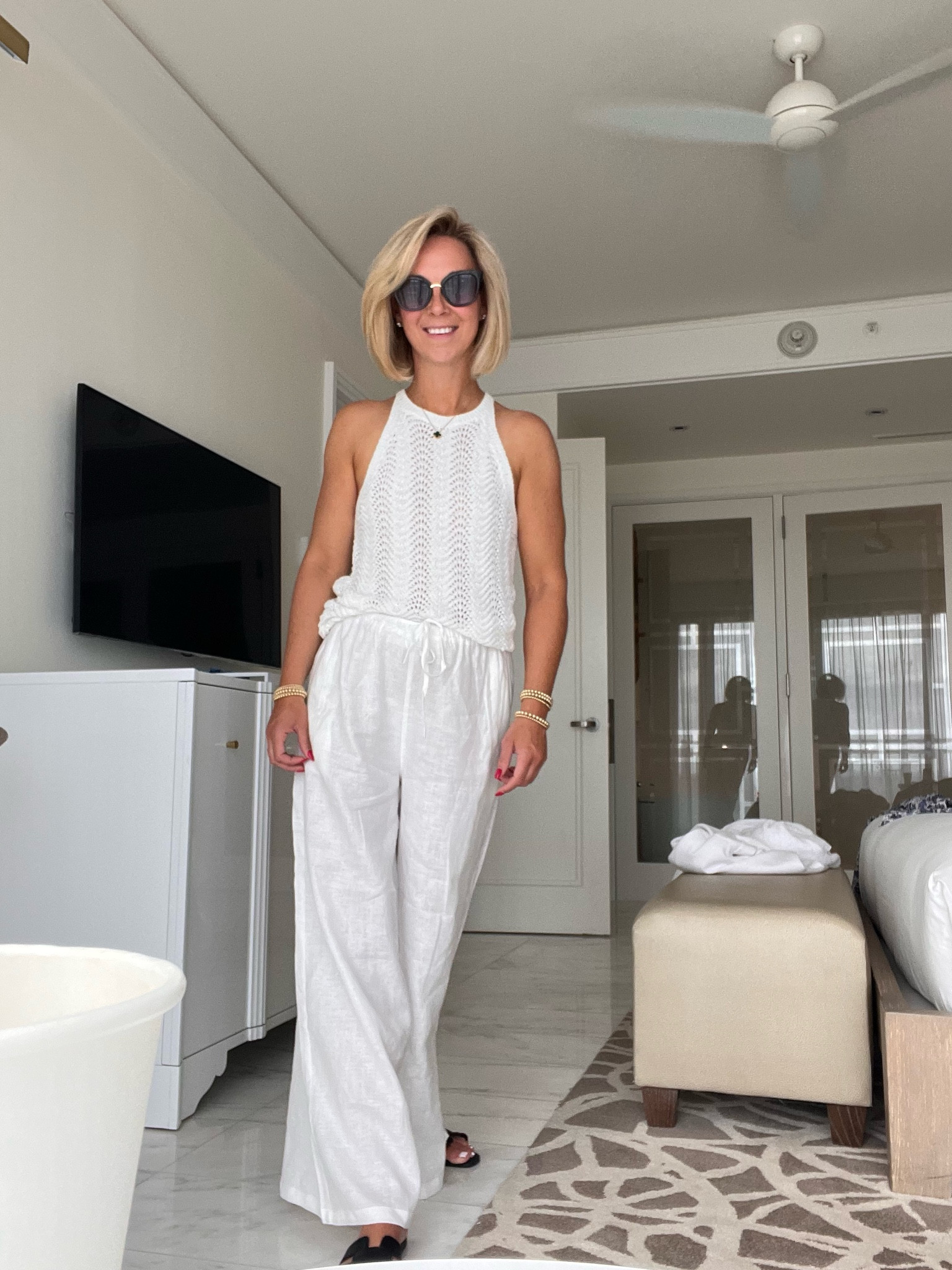 My top is sold out, but I found some great similar options at all cost points