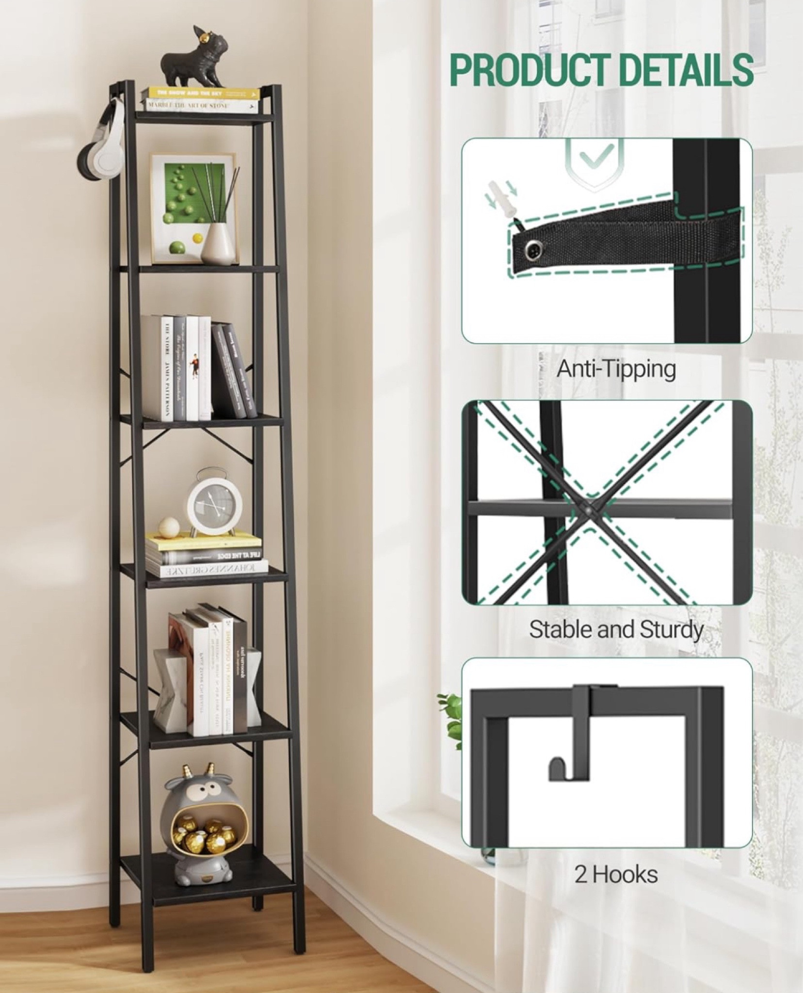 Adding to my amazon order so I can display my purses & shoes this fall!

#LTKShoeCrush #LTKSeasonal #LTKHome