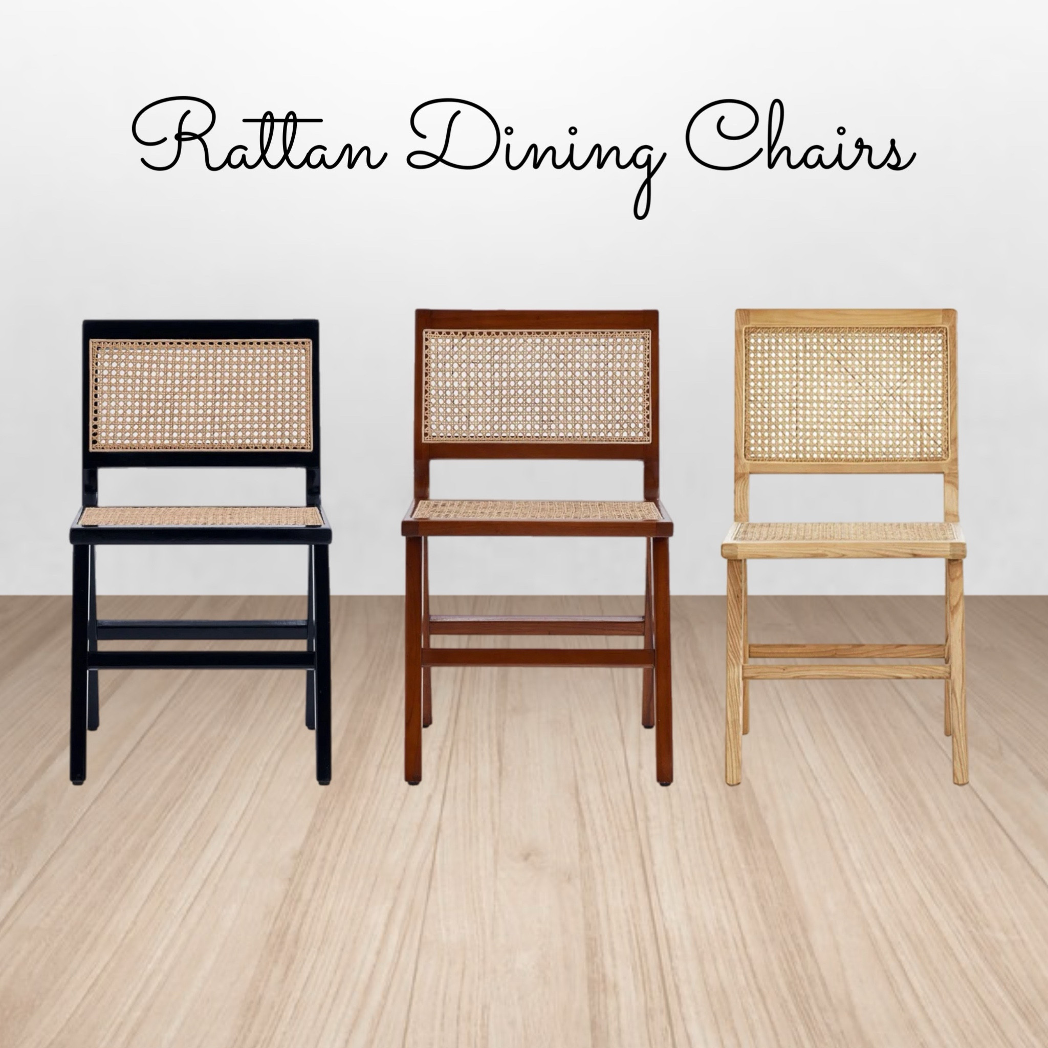 Home Decor 🤩 Rattan Dining Chairs

#LTKhome