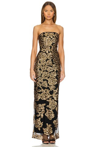 BEST SELLER
    
    
    
        
        Alura Gown in Black & Gold

        
            NBD
... | Revolve Clothing (Global)