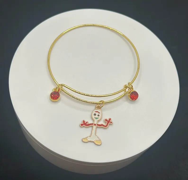 Forky Bangle | Etsy (Global)
