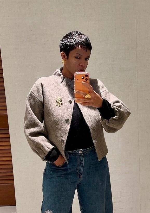 This has been one of my most worn knit jackets. 

#LTKSeasonal #LTKootd