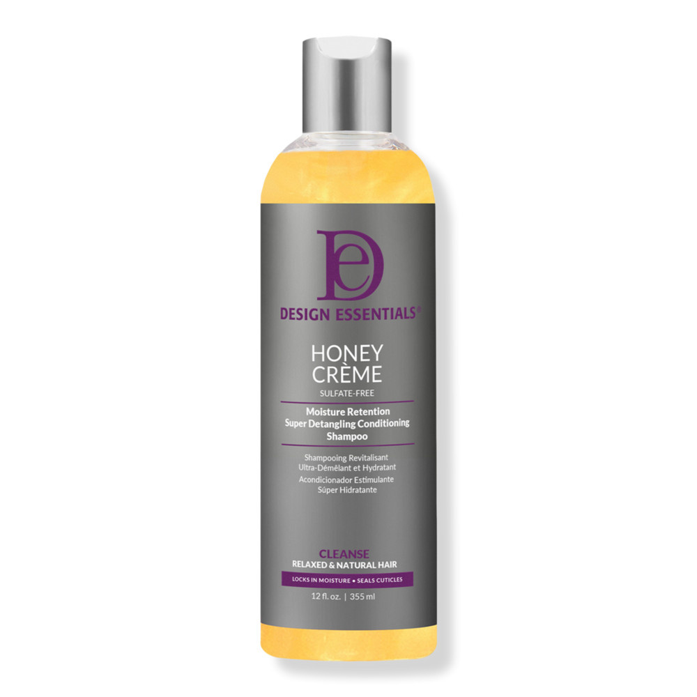 Design Essentials Honey Creme Moisture Retention Shampoo | Ulta