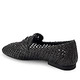 Aerosoles Women's Hour Raffia Loafer | Amazon (US)