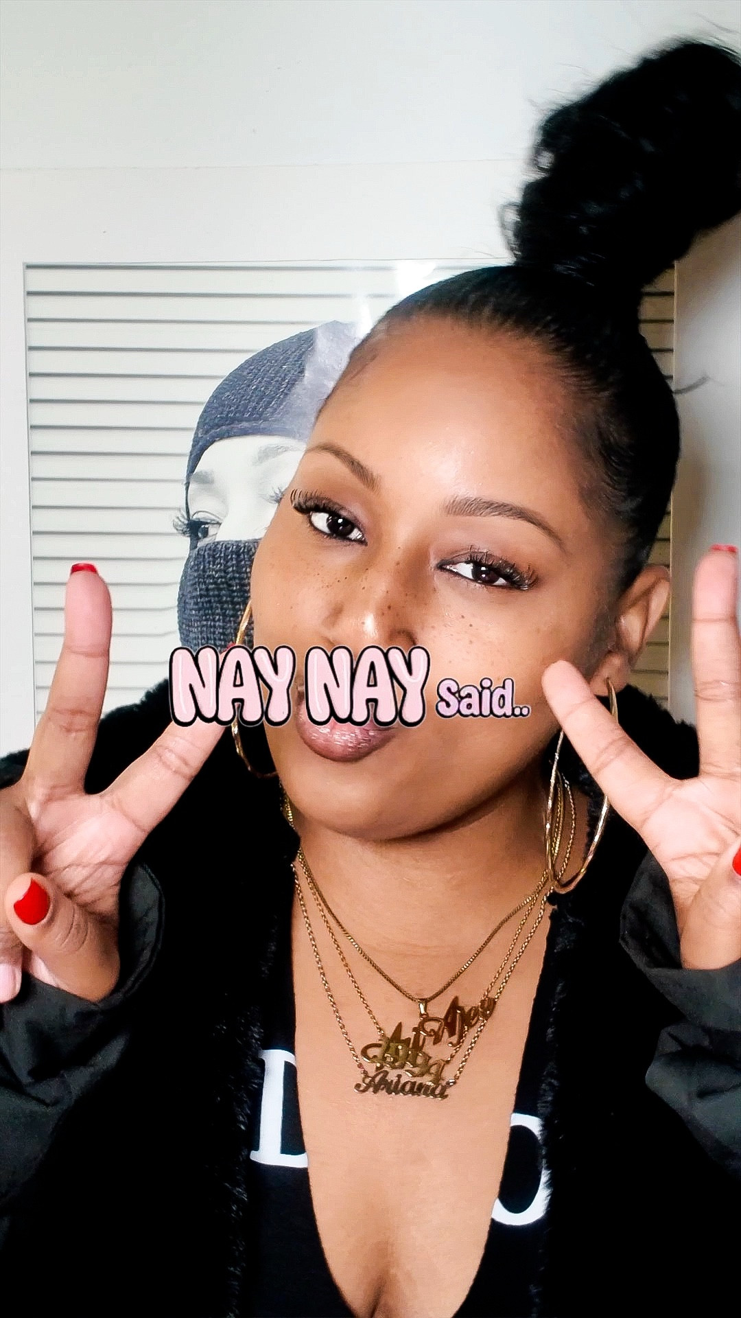 Beauty is pain but the slay is worth the gain 💅🏽💁🏾‍♀️ #NayNaySaid


#LTKgrwm #LTKBeauty #LTKStyleTip