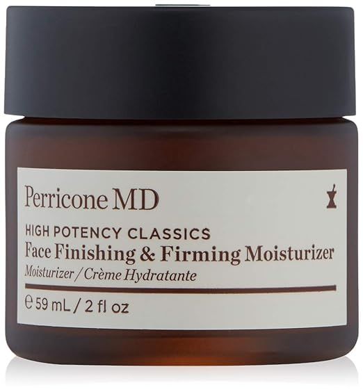 Perricone MD High Potency Classics: Face Finishing & Firming Moisturizer | Amazon (US)