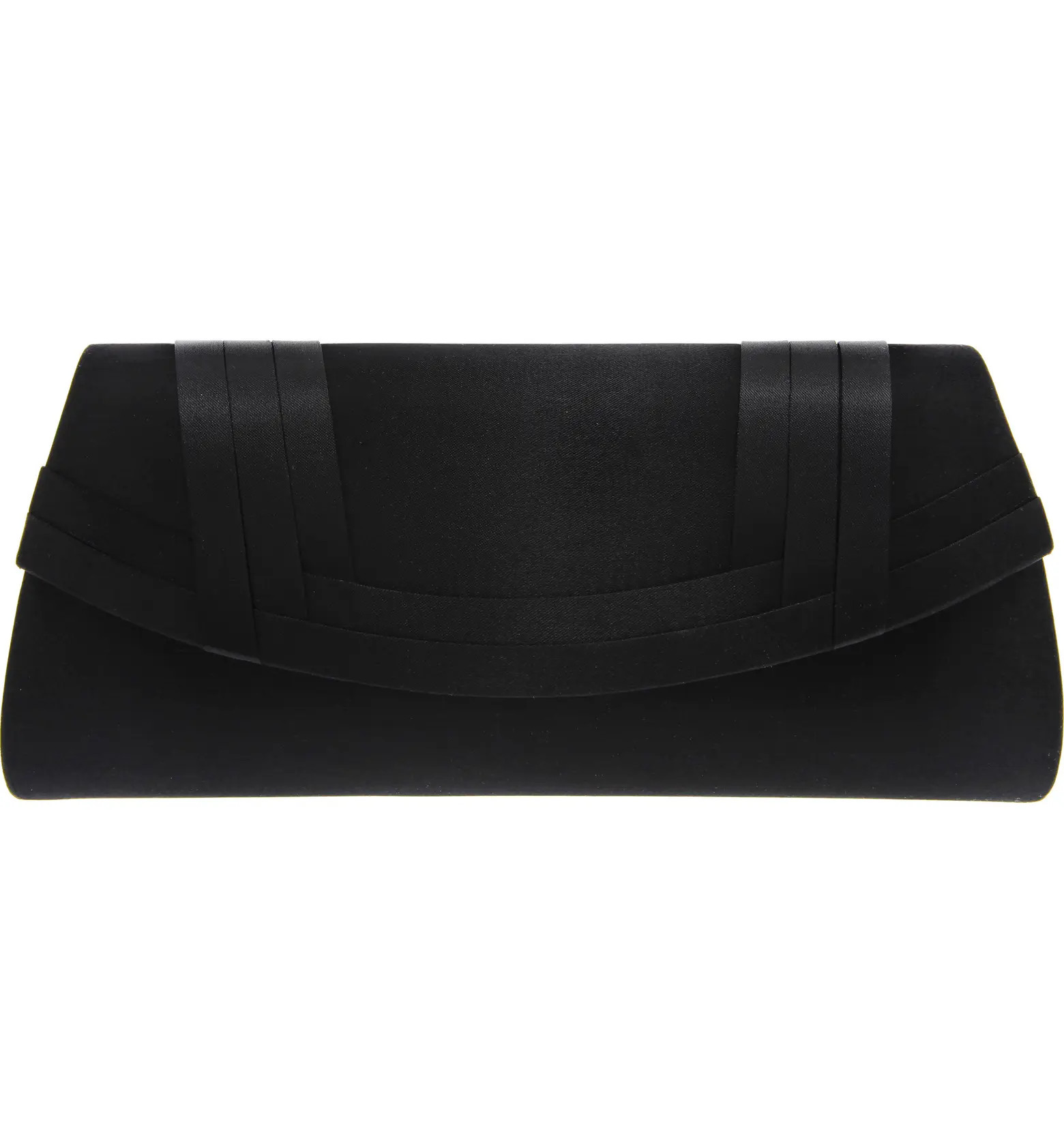 Avis Pleated Classic Clutch | Nordstrom