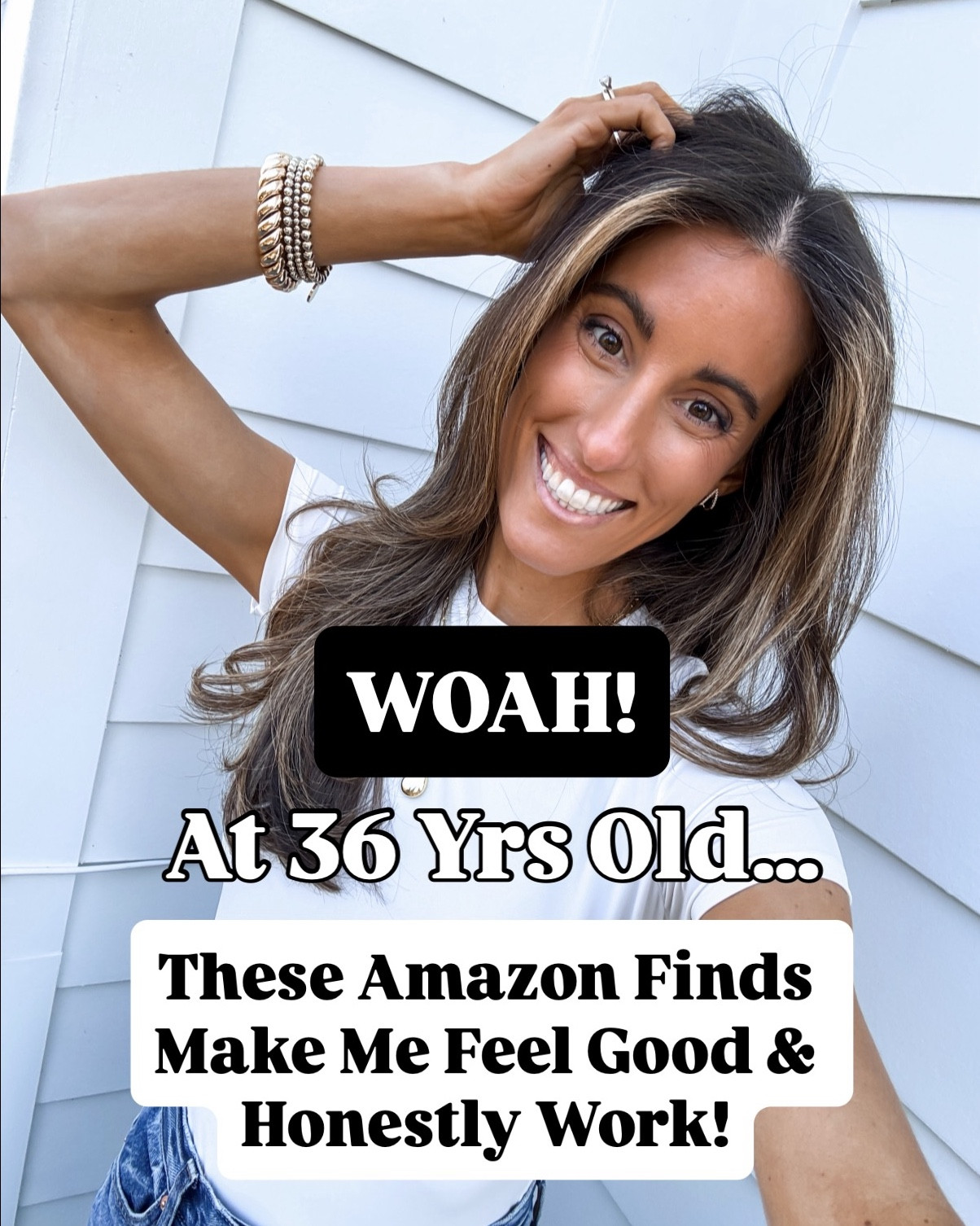 Amazon finds that make me feel good! 

#LTKmomlife #LTKdayinmylife #LTKSaleAlert