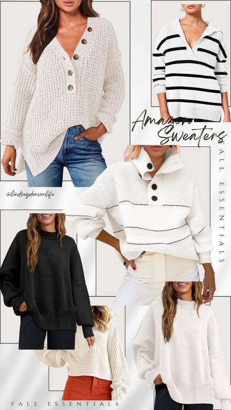 Amazon finds
Fall outfit, fall sweater, Amazon sweater

These are 👌🏻 and run tts. Sign up with email and save additional 15% and free shipping.

 Embrace age: each year, a stronger, wiser, more bolder you. Choose to be the best version of you, choose you, choose happy!👑💋


Classic fashion Timeless style Tailored clothing Sophisticated attire Ageless fashion Elegant ensembles Mature outfits Chic wardrobe Modest dressing Stylish comfort Dresses Skirts Blouses Pantsuits Jumpsuits Cardigans High heels Flats Accessories Handbags Jewelry Scarves Blazers Boots Sunglasses Maxi dresses Midi skirts Statement earrings Trench coats Tote bags Business suits Dress shirts Slacks Pencil skirts Blouses Blazers Ties Oxfords Loafers Shift dresses Trousers Button-down shirts A-line skirts Professional dresses Cardigans Dress shoes Briefcases Sheath dresses Trench coats Portfolio bags

Follow my shop @Lindseydenverlife on the @shop.LTK app to shop this post and get my exclusive app-only content!

#liketkit 
@shop.ltk
https://liketk.it/4lHKP

Follow my shop @Lindseydenverlife on the @shop.LTK app to shop this post and get my exclusive app-only content!

#liketkit #LTKfindsunder50 #LTKshoecrush #LTKVideo
@shop.ltk
https://liketk.it/4lHRf