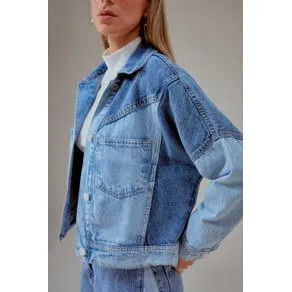 Jaqueta Mix Jeans - Jeans JEANS | OffPremium (BR)