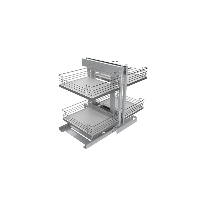 Blind Corner Cabinet Organizer | Wayfair North America