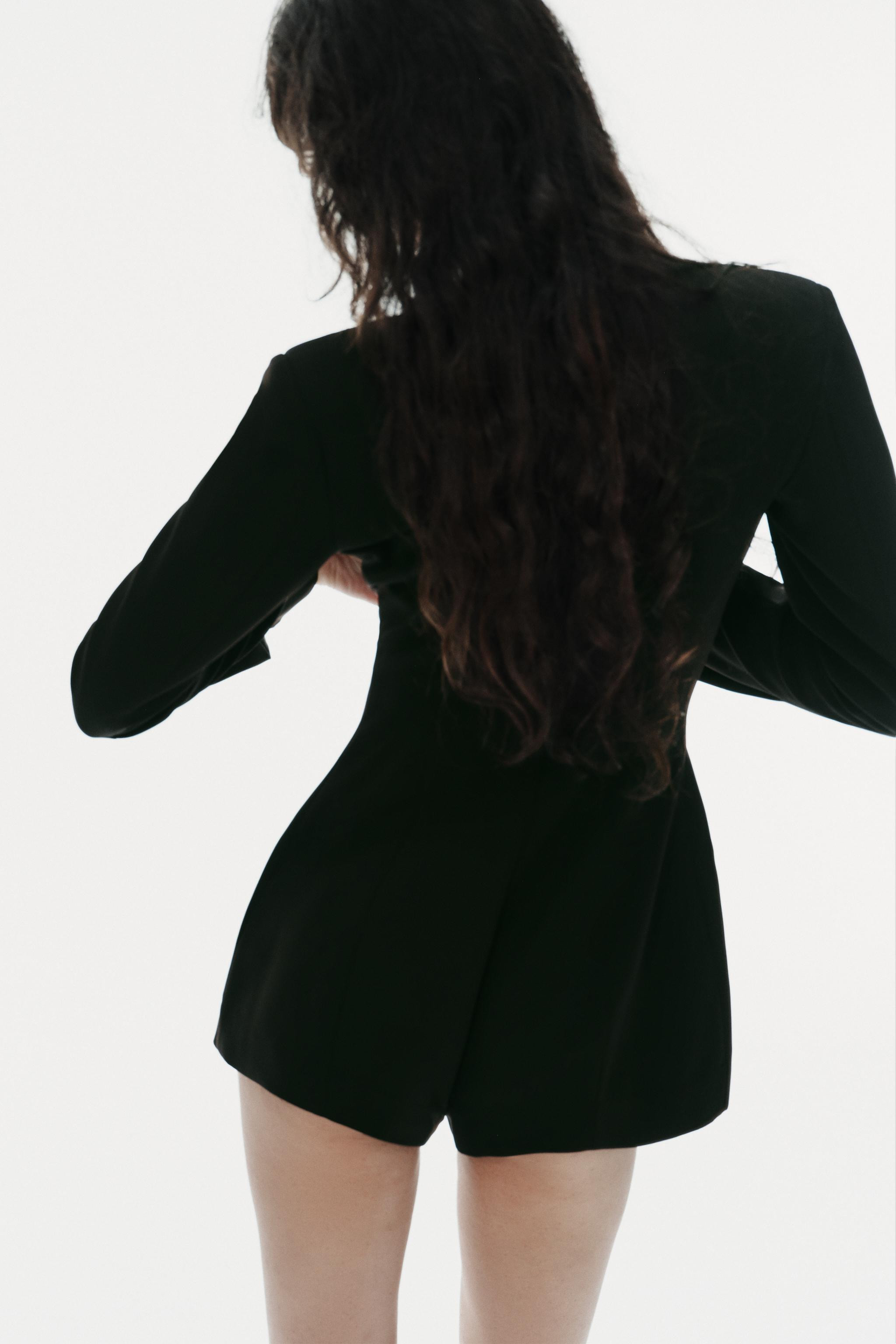 TUTA CORTA CON SPALLINE | Zara IT