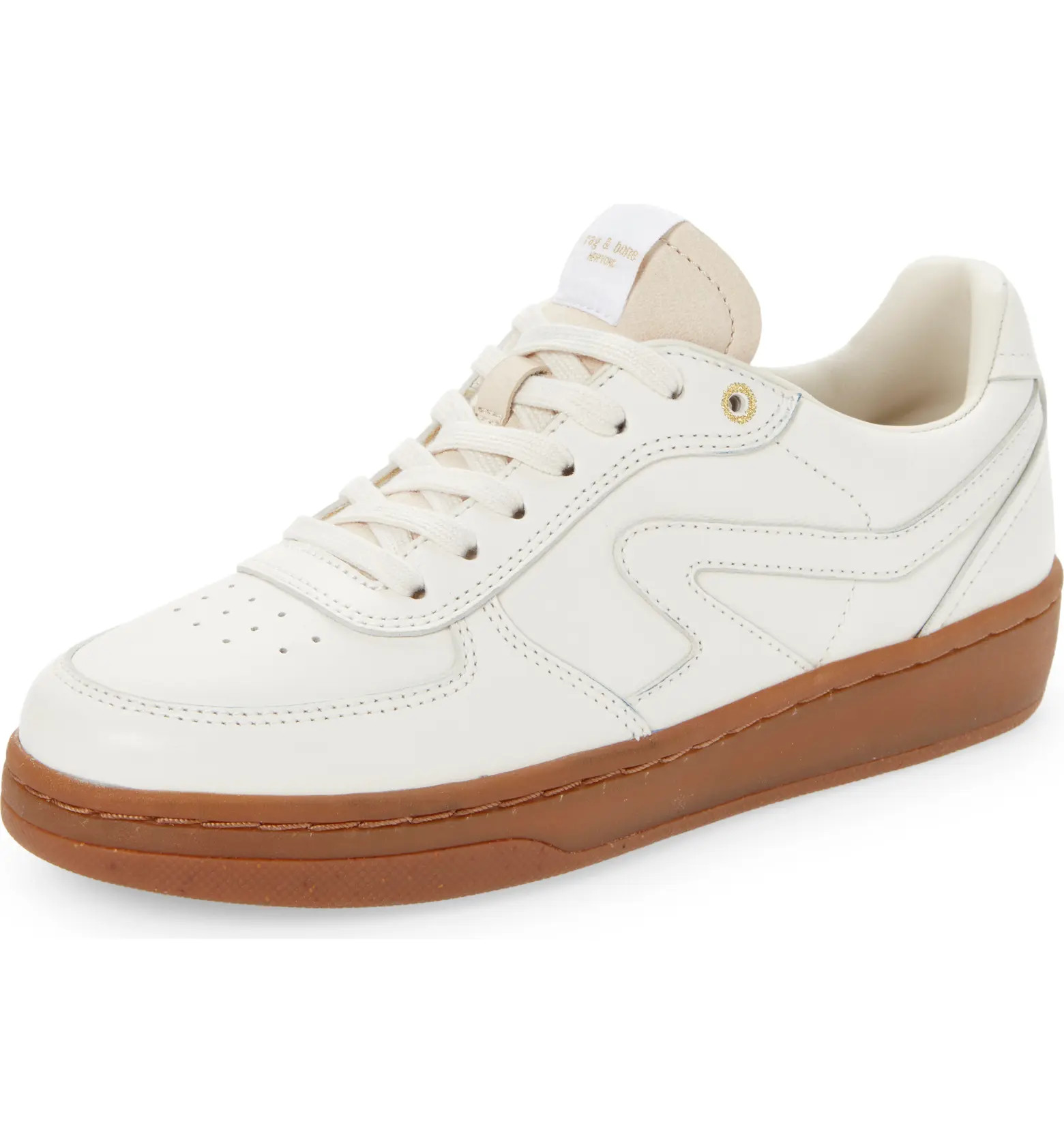 rag & bone Retro Court Sneaker | Nordstrom | Nordstrom
