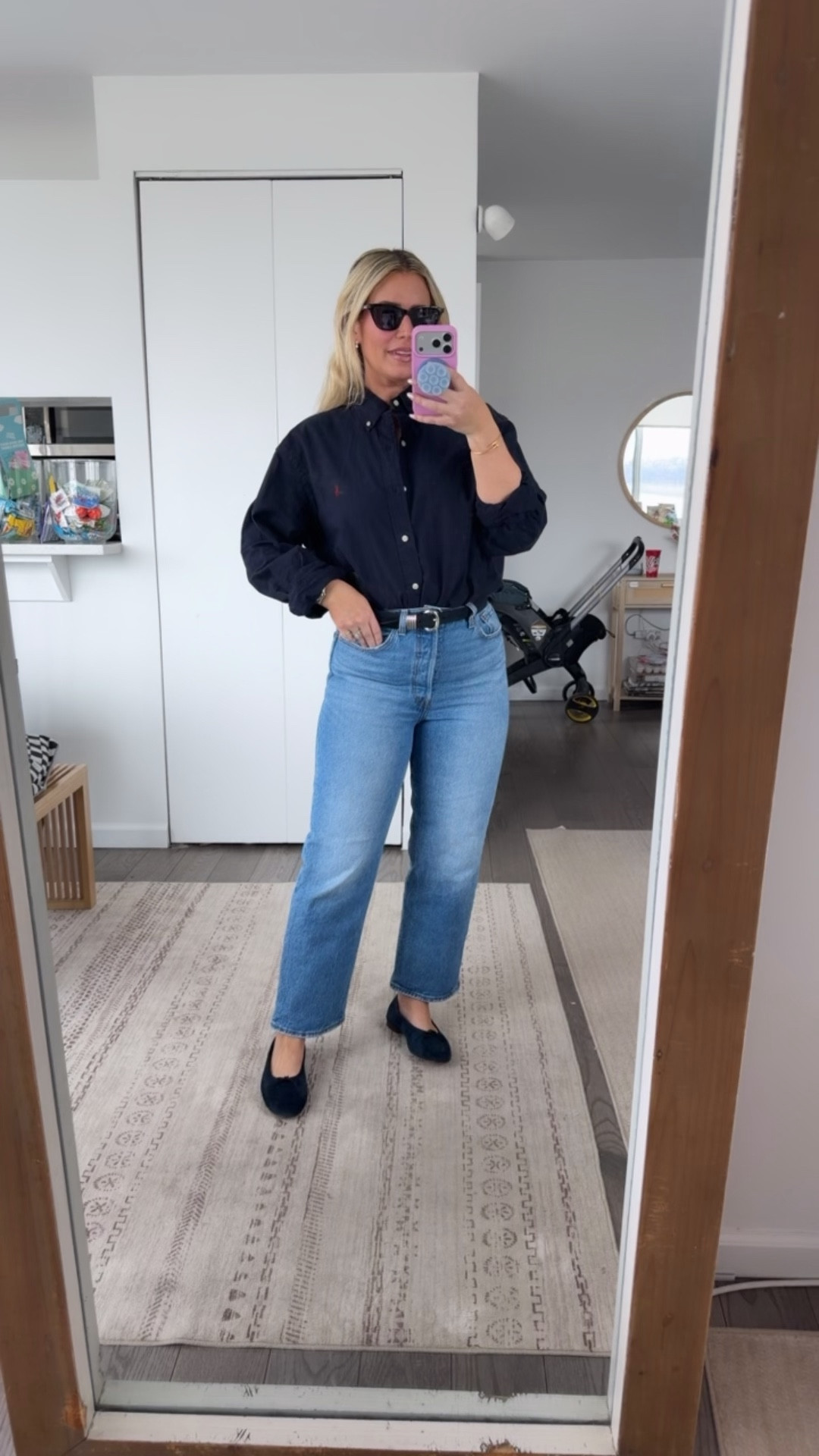 Mom life on a Sunday in nyc — daily edit cover from Found by Em