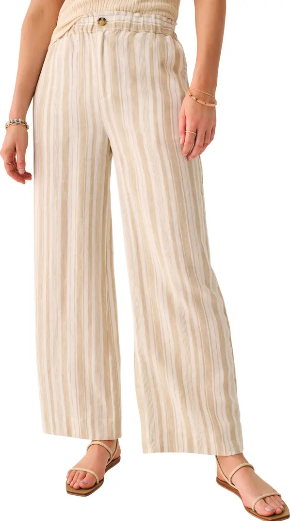 Faherty Monterey Linen Pants | Nordstromrack | Nordstrom Rack