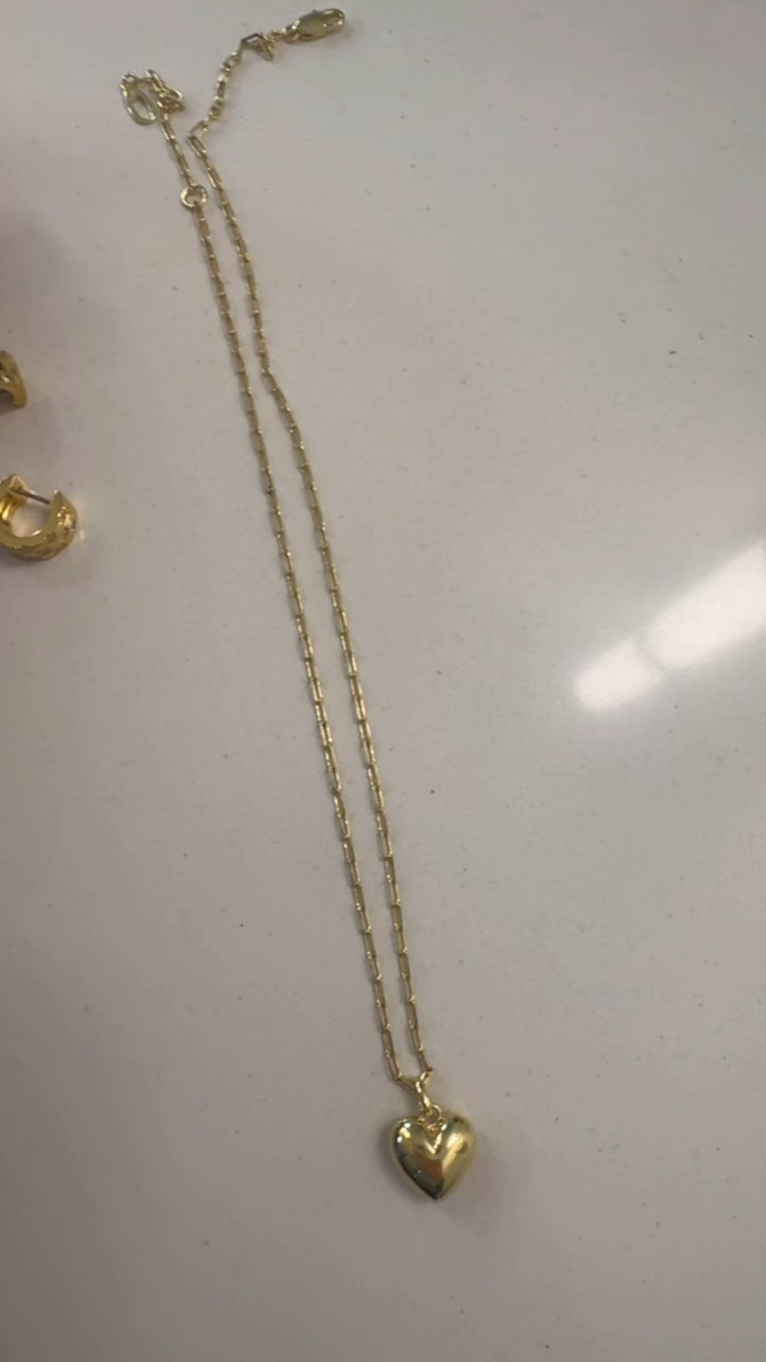 My favorite jewelry line is Ana Luisa 
The perfect Valentine’s Day gift idea 

#LTKgrwm #LTKmomlife #LTKOver40