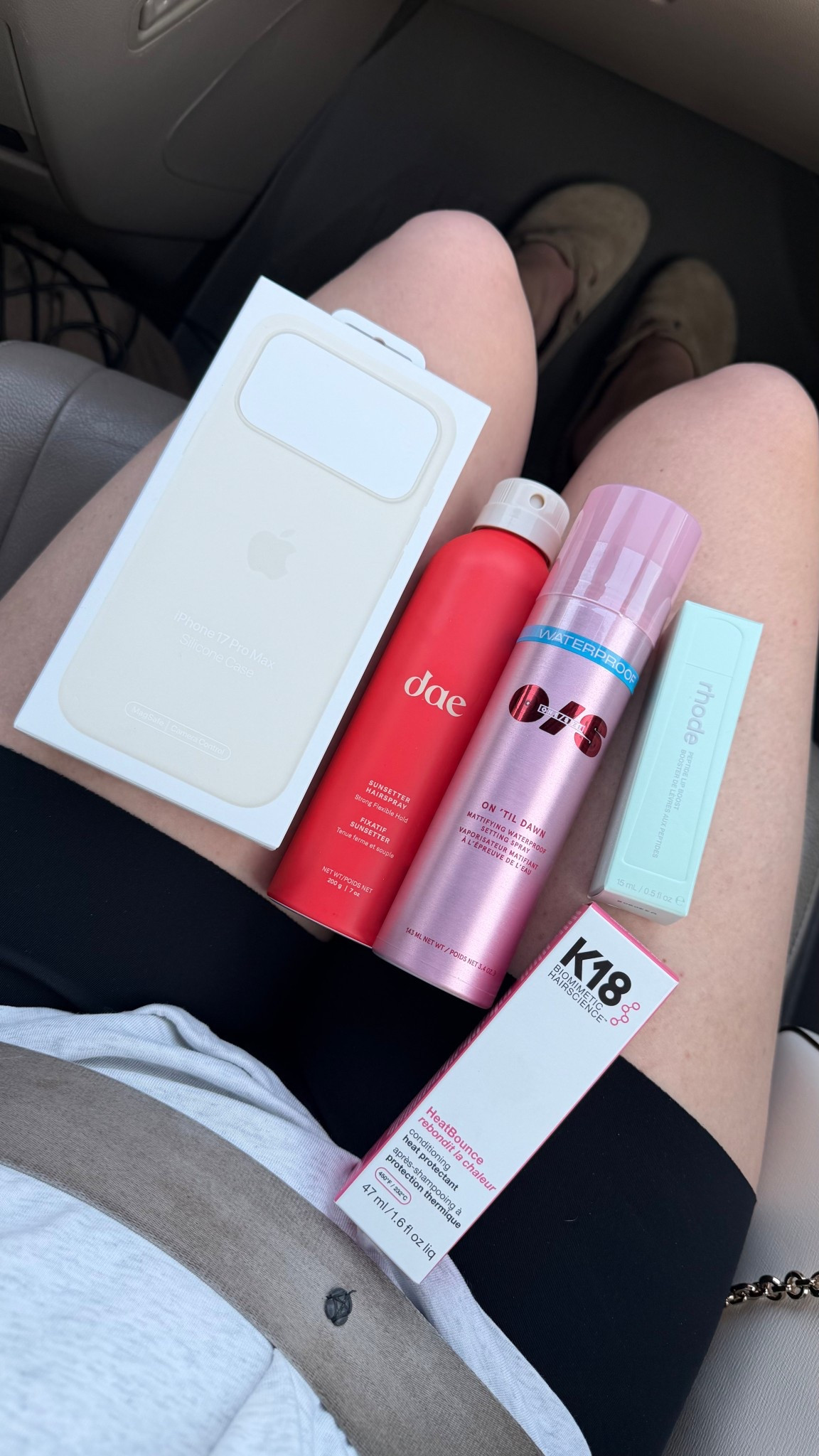 a little shopping haul for the sephora sale!!

#LTKdayinmylife #LTKselfcare #LTKgrwm