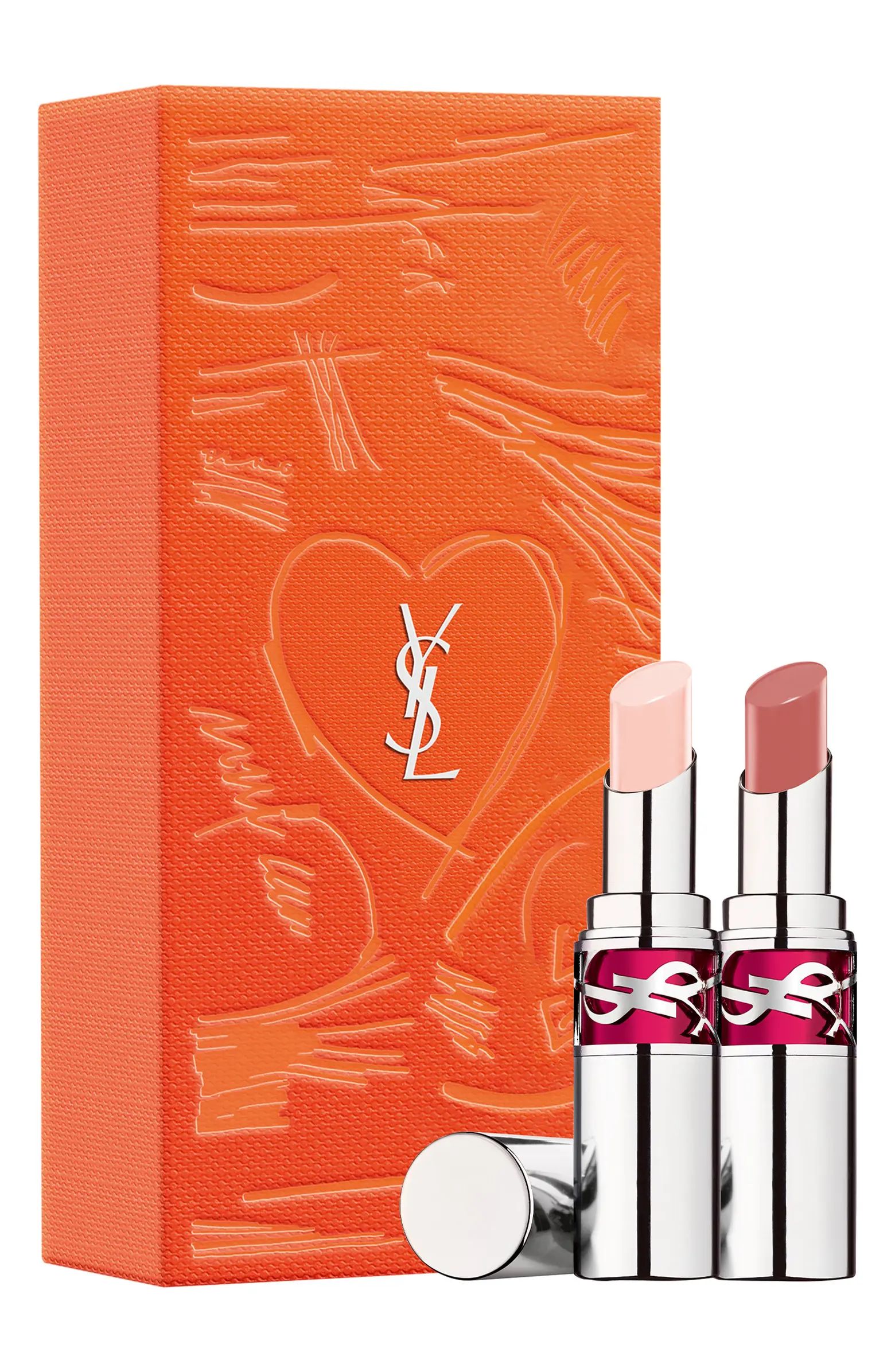 Yves Saint Laurent Candy Glaze Lip Gloss Stick Duo $84 Value | Nordstrom | Nordstrom