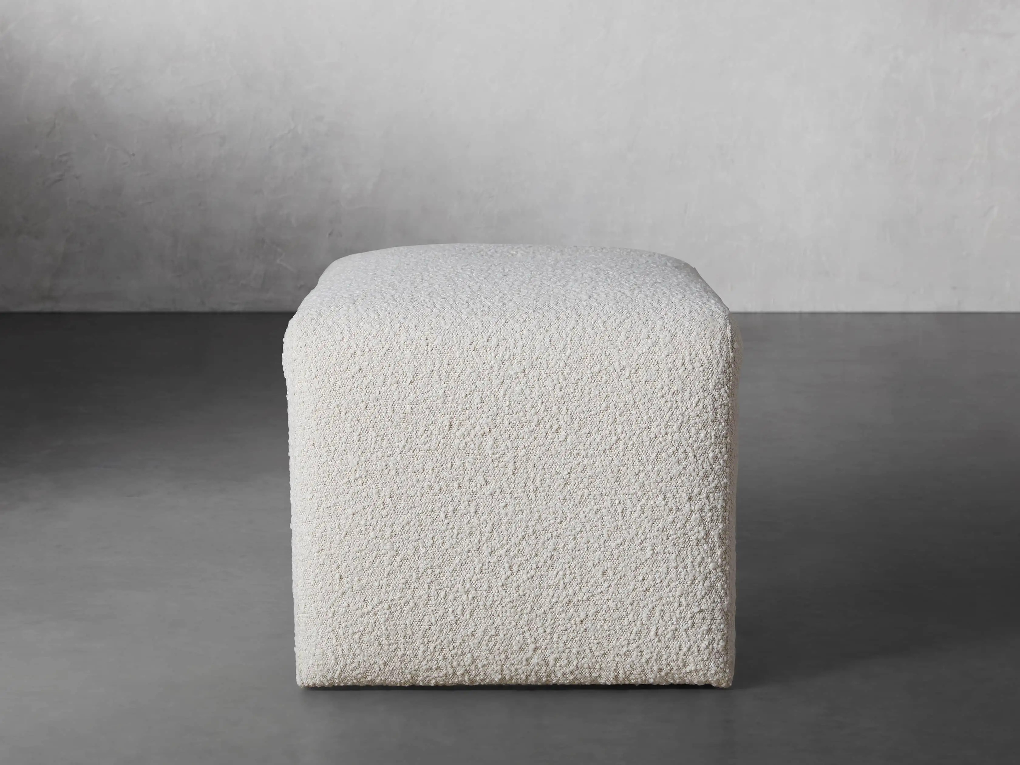 Ryan Ottoman | Arhaus