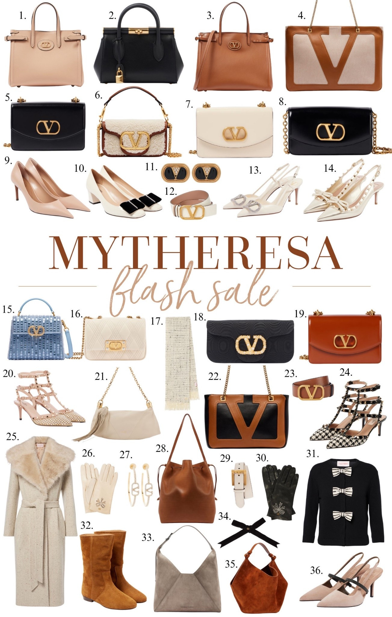 Mytheresa Flash Sale is here!