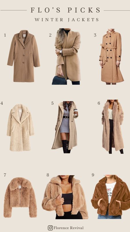 Looking for neutral winter jackets? I found three I loved from Abercrombie, then found some similar looks at varying price points from Amazon! These neutral coats will go with anything, and can be dressed up or down!

#LTKSeasonal #LTKstyletip #LTKunder100