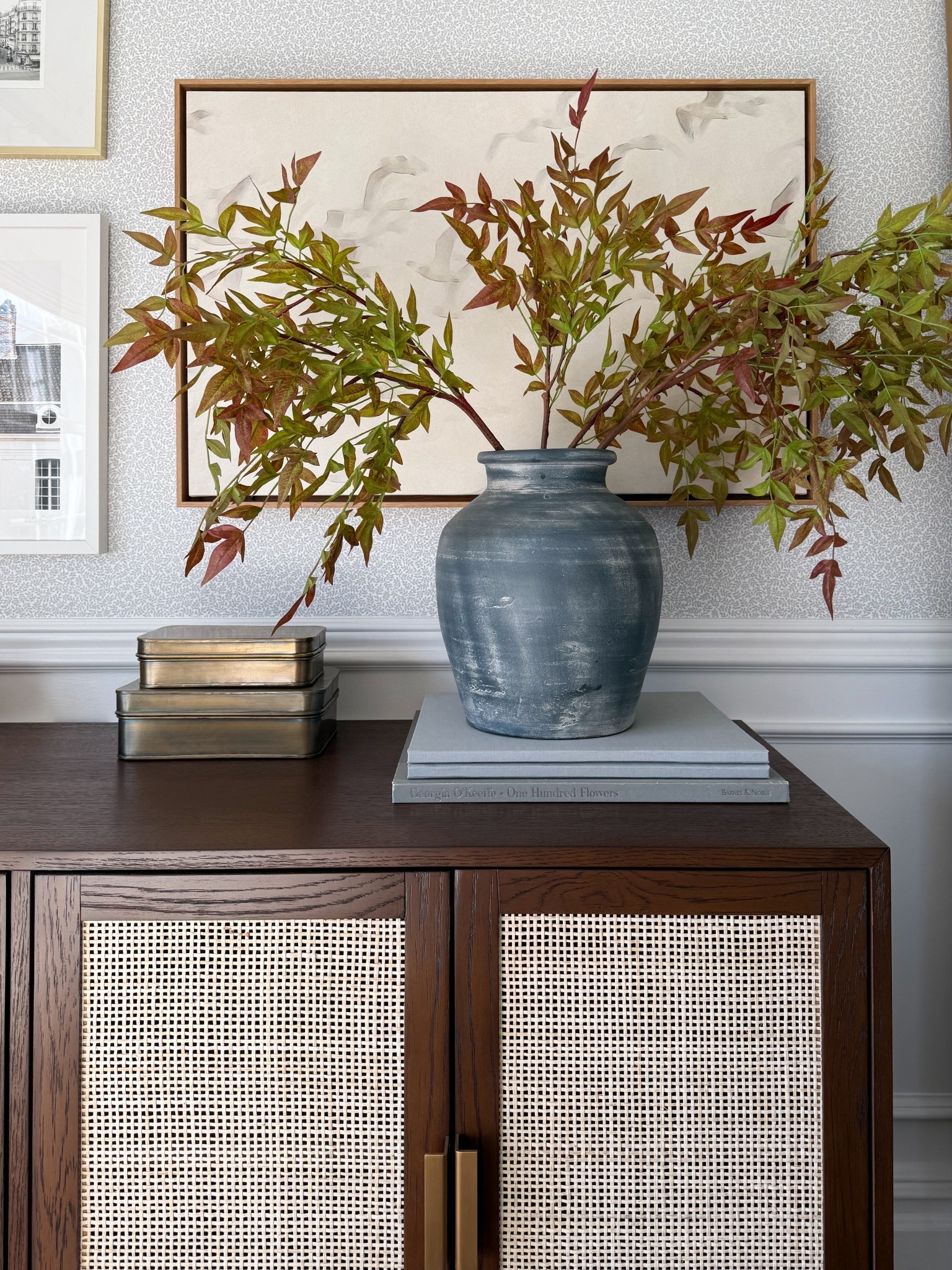 I love a good oversized vase and I found a bunch from Wayfair! Linking these fall branches and brass boxes too 🍂

#LTKHome #LTKSaleAlert #LTKSeasonal